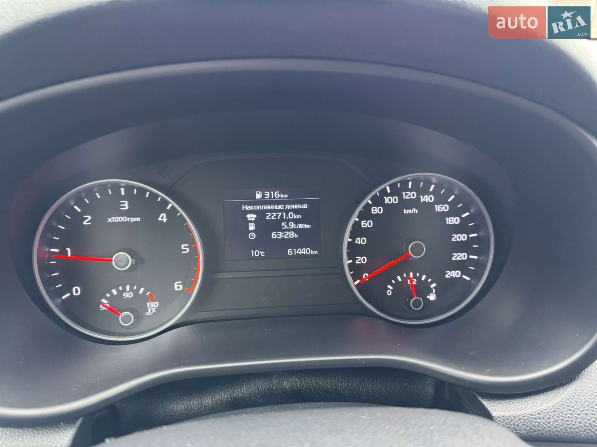 Kia Sportage 2018 VIN U5YPG812AKL590053 фото оголошення 13 з 22