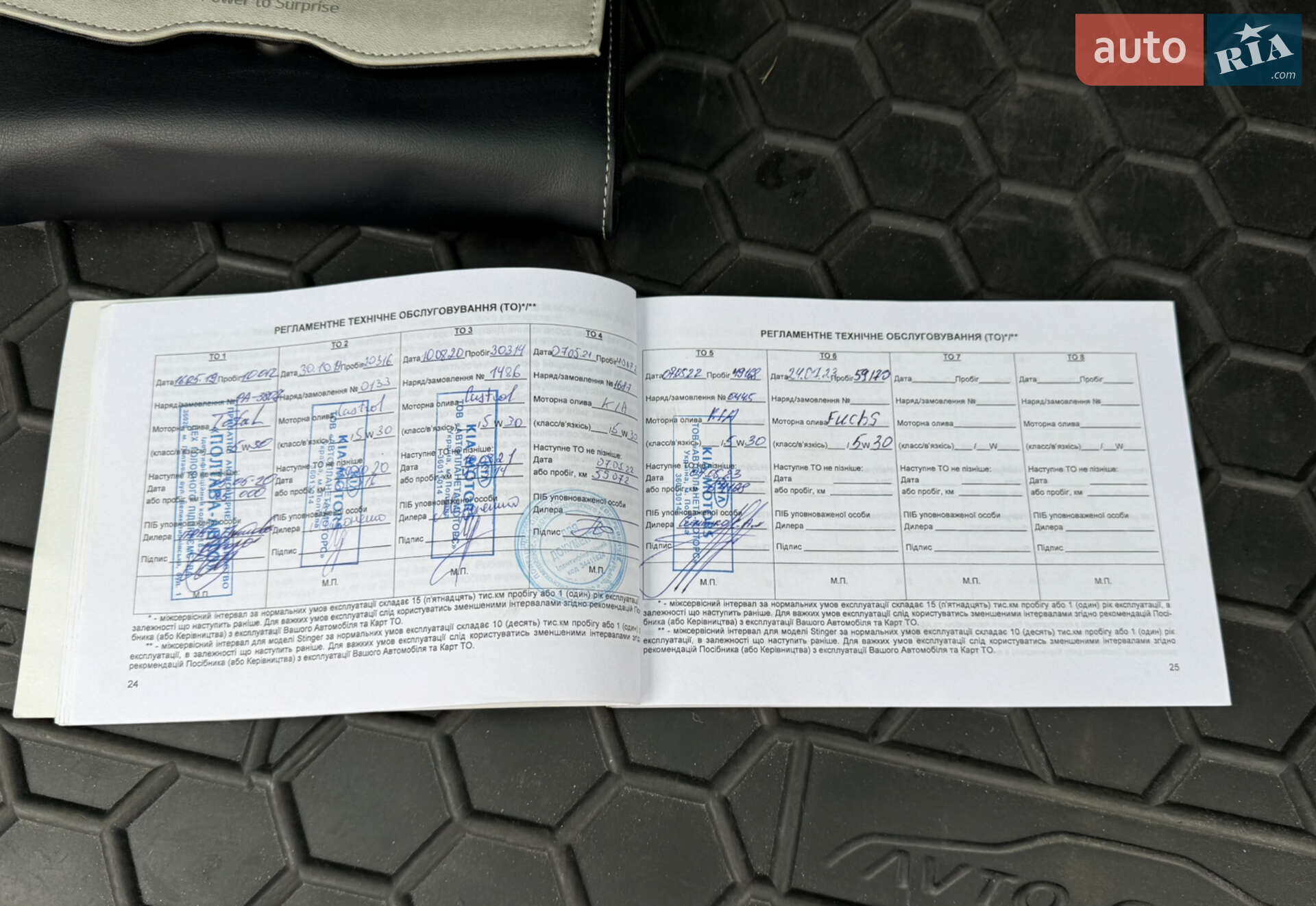 Kia Sportage 2018 VIN U5YPG812AKL590053 фото оголошення 19 з 22