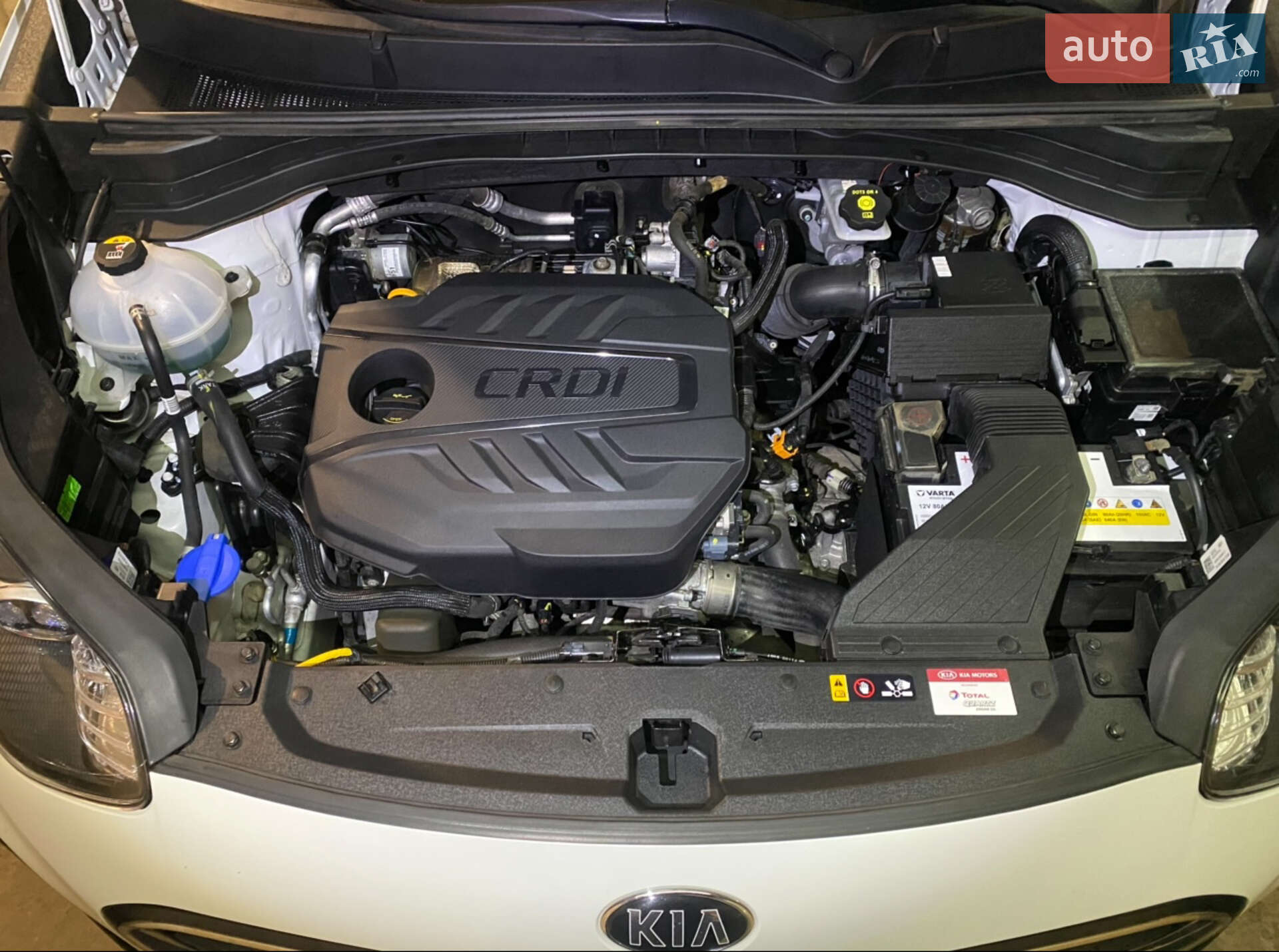 Kia Sportage 2018 VIN U5YPG812AKL590053 фото оголошення 18 з 22