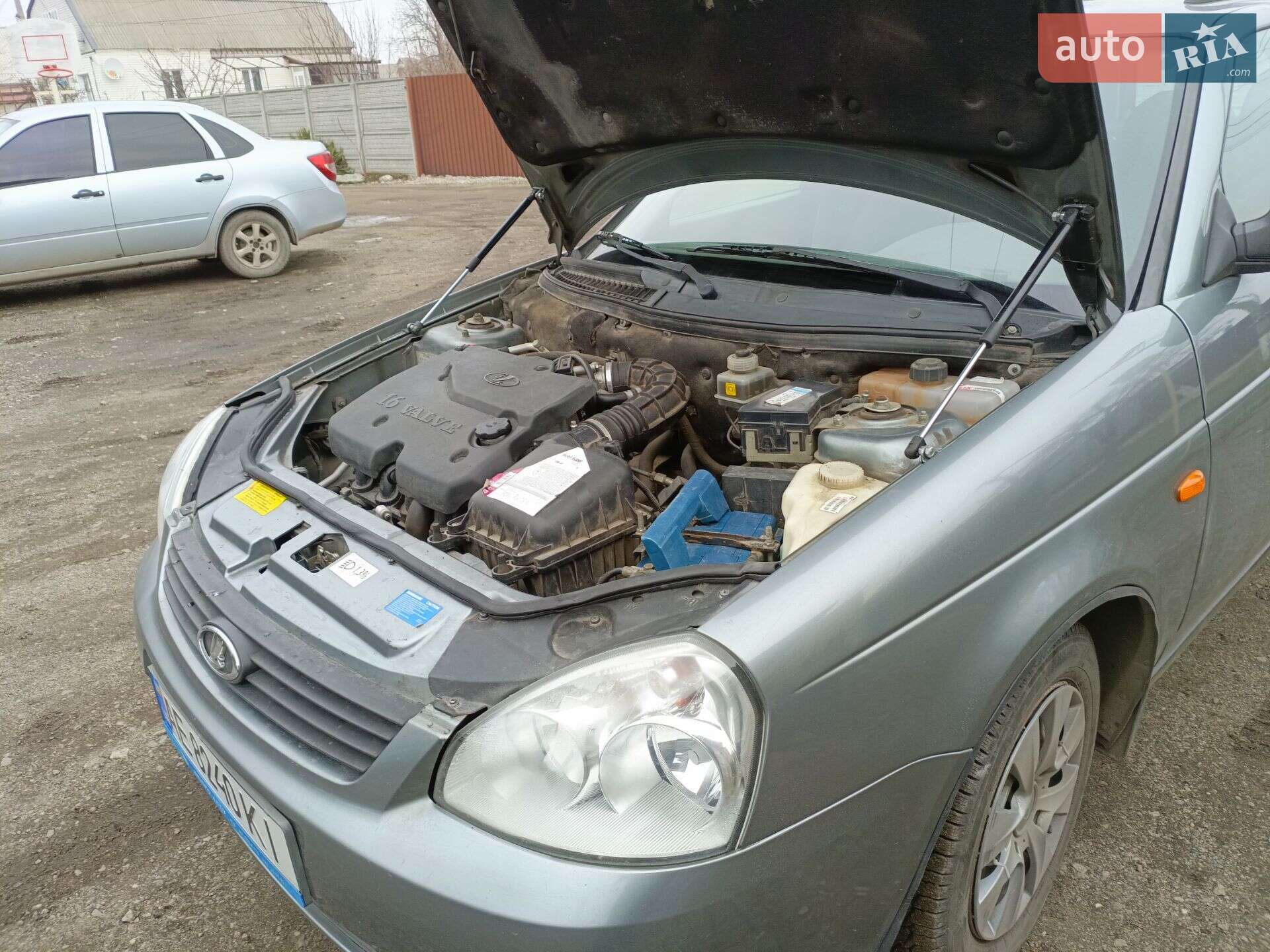 ВАЗ / Lada 2171 Priora 2011 VIN XTA217130B0063870 фото оголошення 12 з 38