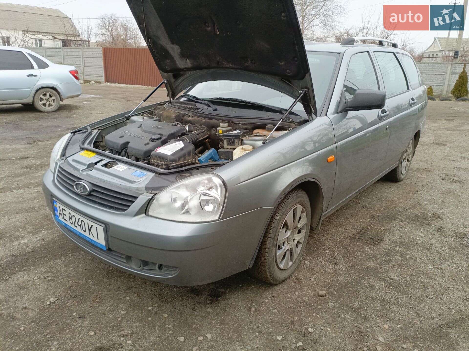 ВАЗ / Lada 2171 Priora 2011 VIN XTA217130B0063870 фото оголошення 14 з 38