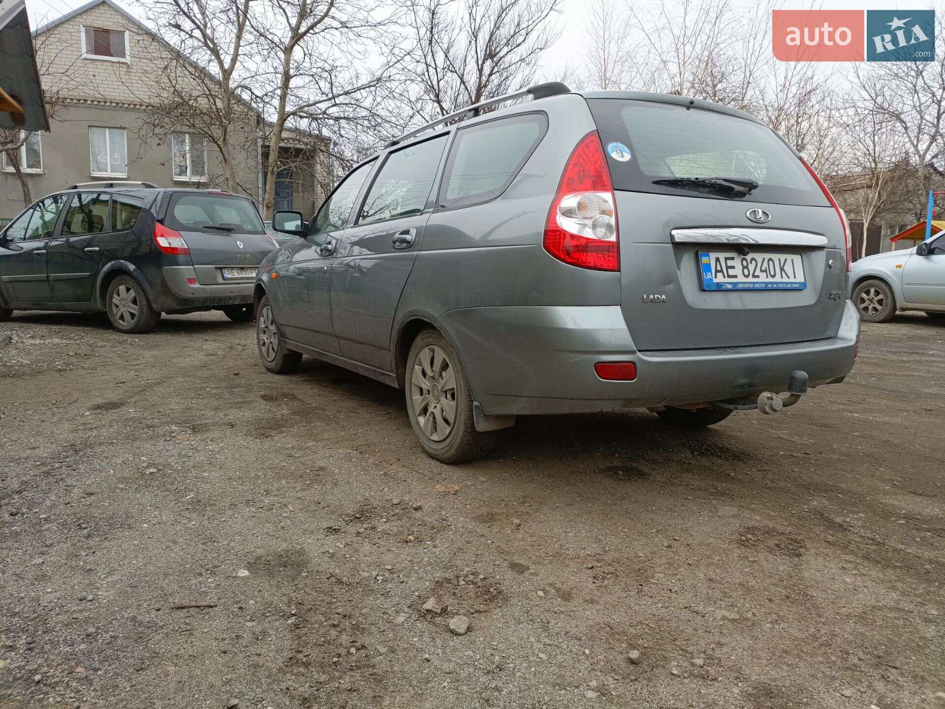 ВАЗ / Lada 2171 Priora 2011 VIN XTA217130B0063870 фото оголошення 15 з 38