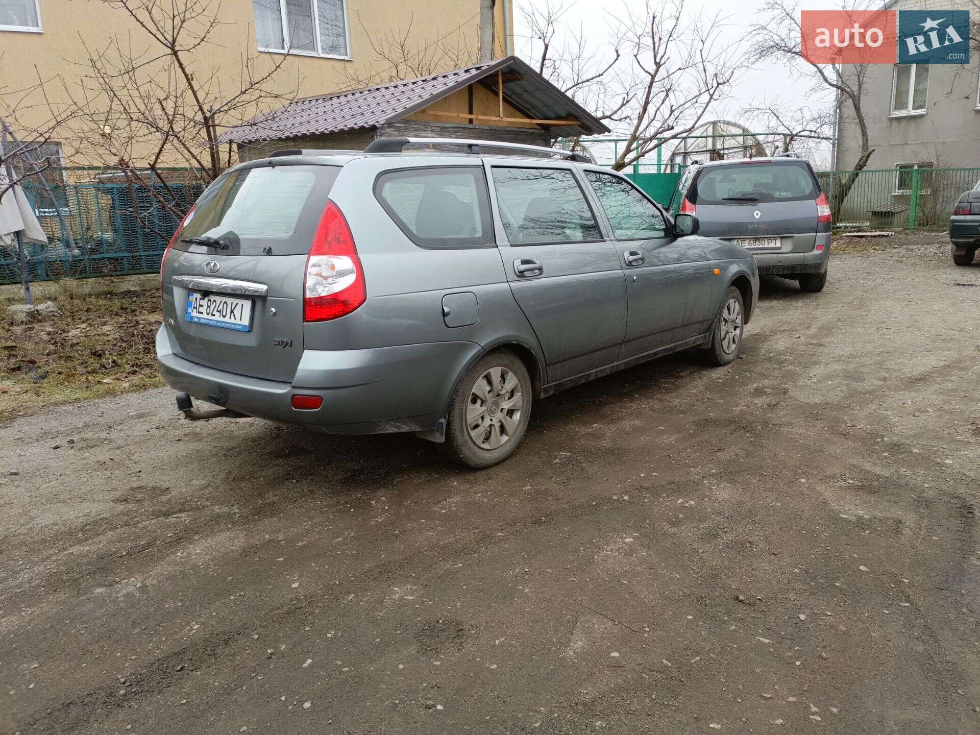 ВАЗ / Lada 2171 Priora 2011 VIN XTA217130B0063870 фото оголошення 17 з 38