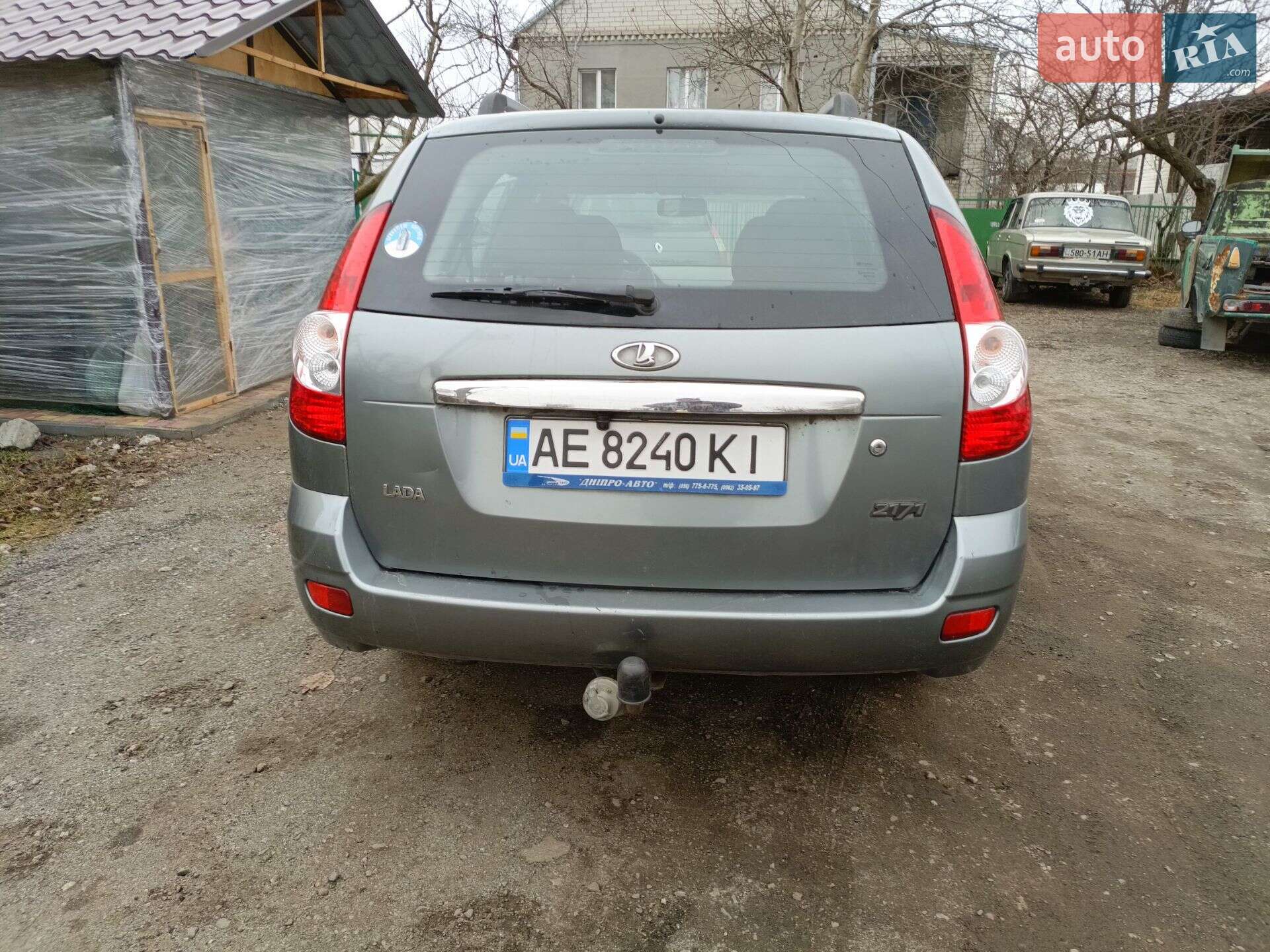 ВАЗ / Lada 2171 Priora 2011 VIN XTA217130B0063870 фото оголошення 16 з 38