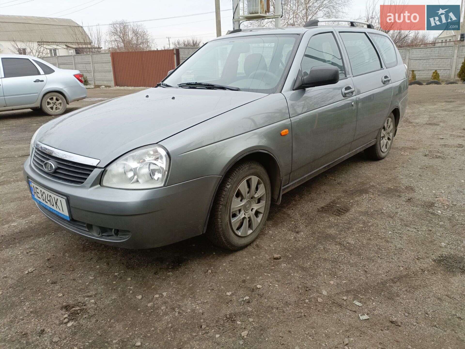 ВАЗ / Lada 2171 Priora 2011 VIN XTA217130B0063870 фото оголошення 18 з 38