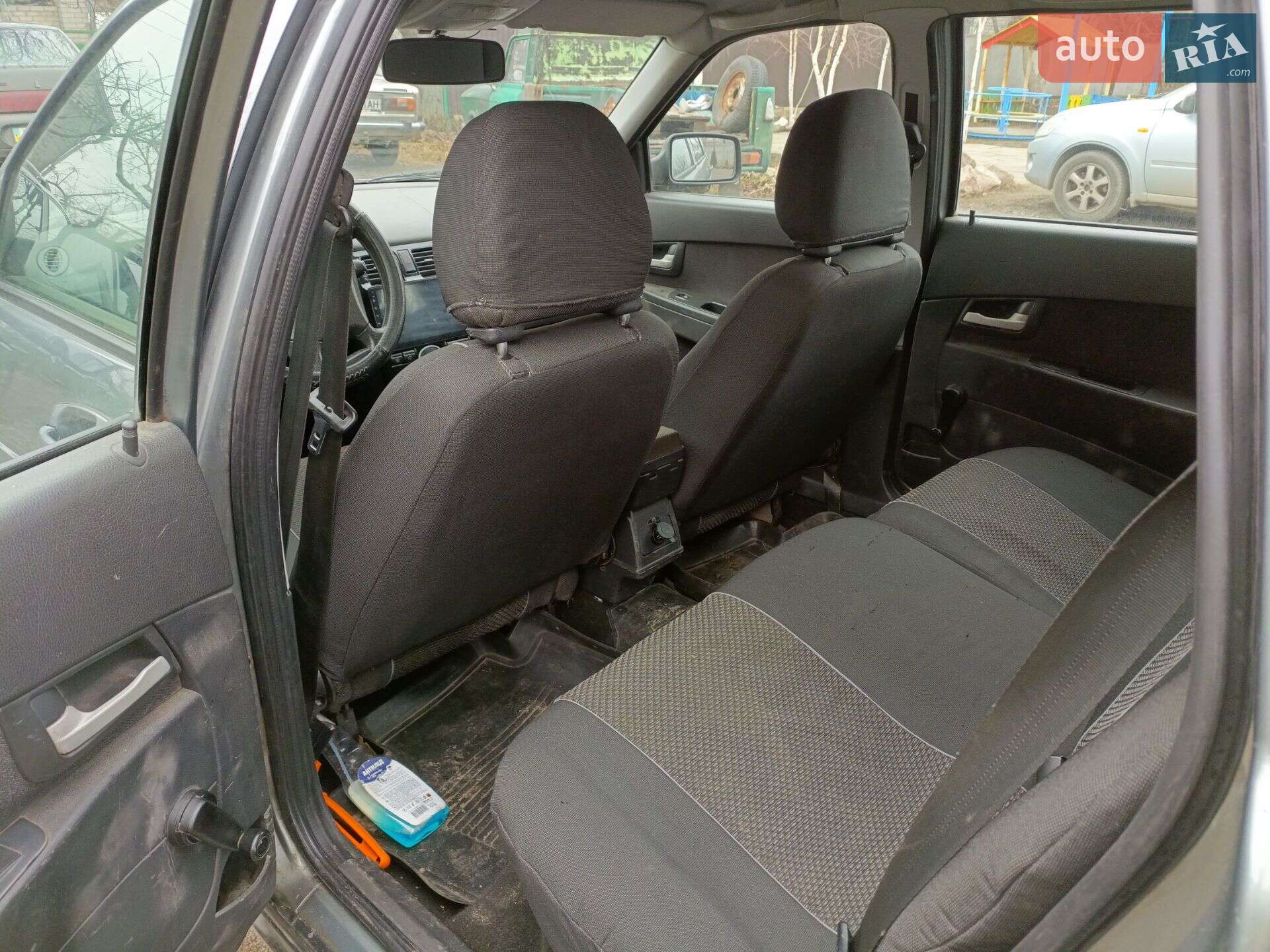 ВАЗ / Lada 2171 Priora 2011 VIN XTA217130B0063870 фото оголошення 20 з 38