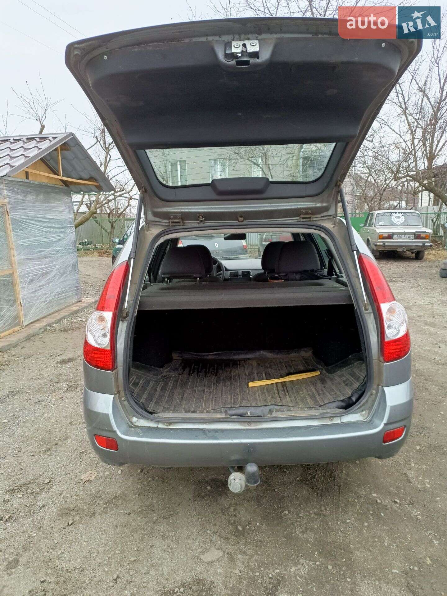 ВАЗ / Lada 2171 Priora 2011 VIN XTA217130B0063870 фото оголошення 24 з 38