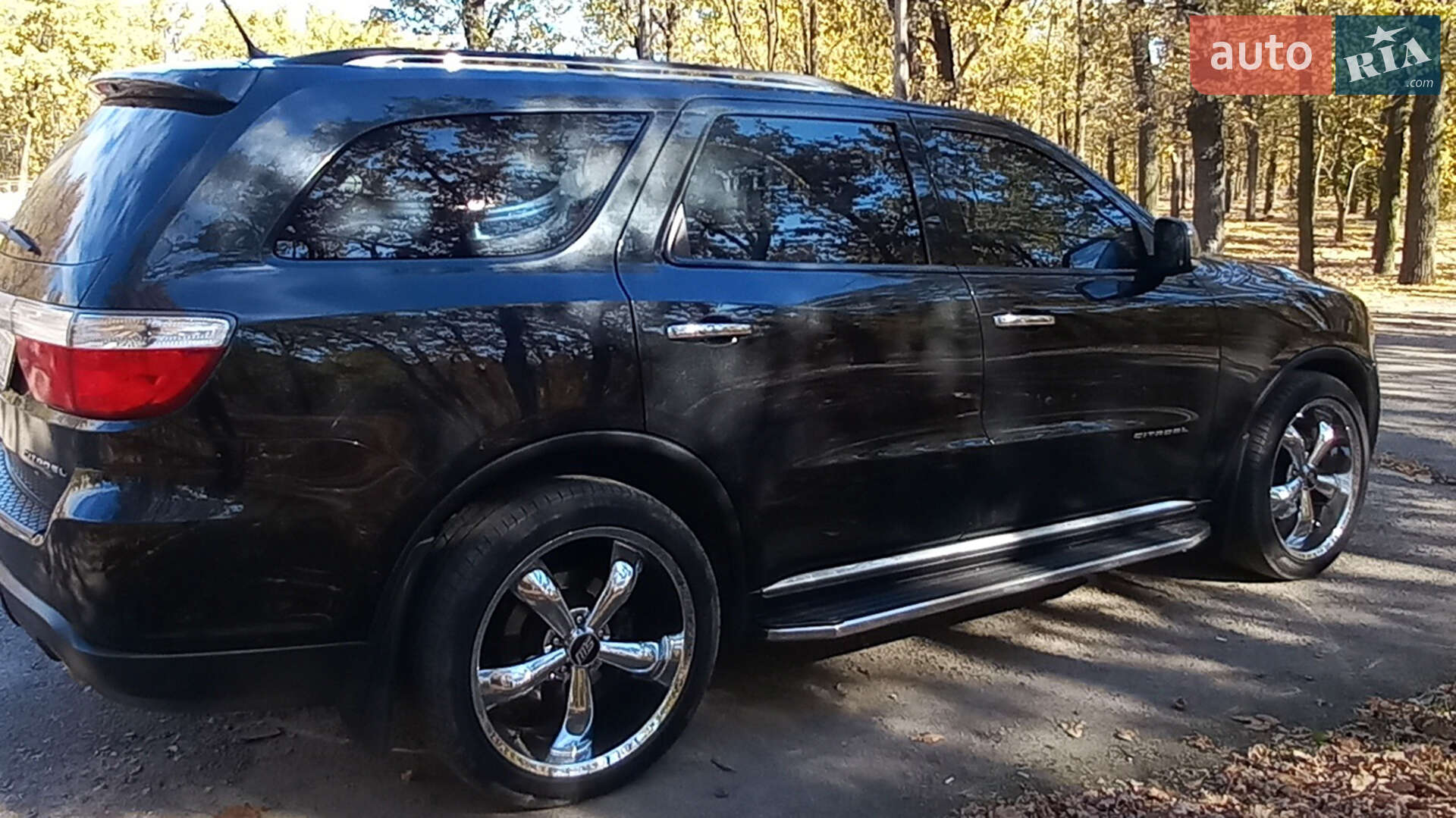 Dodge Durango 2012 VIN 1C4RDJEGXCC275806 фото оголошення 9 з 28