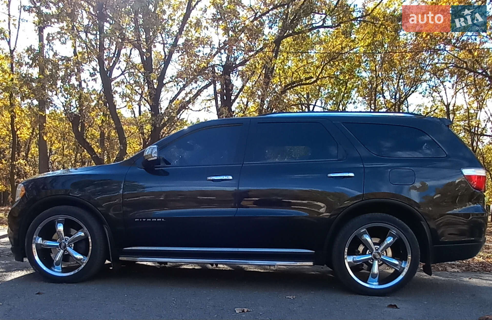 Dodge Durango 2012 VIN 1C4RDJEGXCC275806 фото оголошення 7 з 28