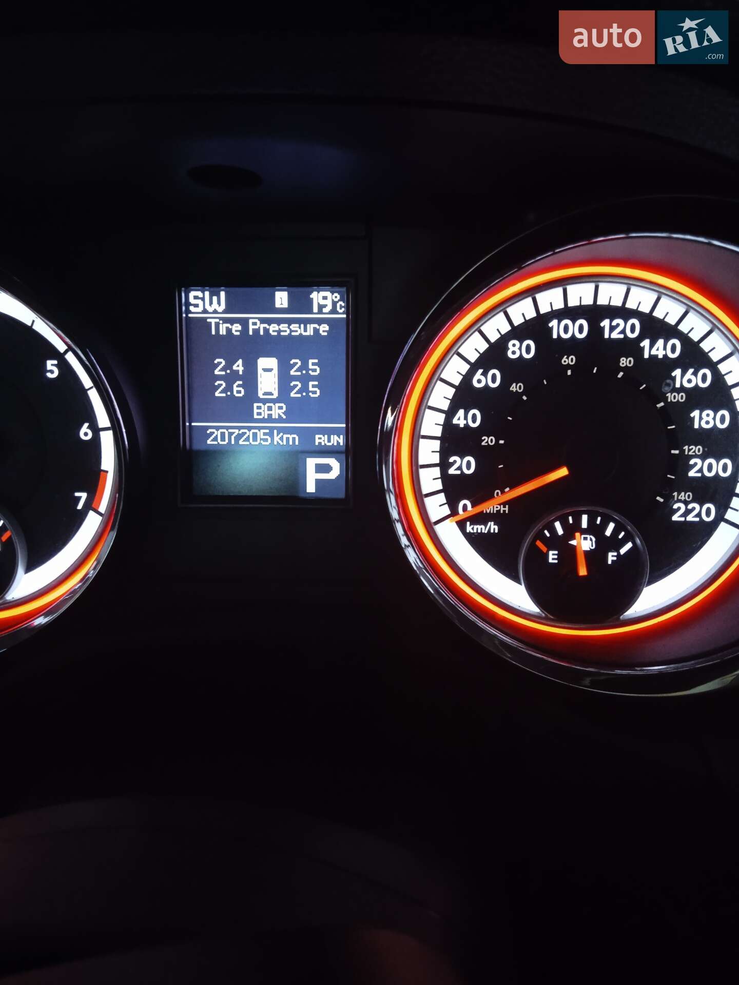 Dodge Durango 2012 VIN 1C4RDJEGXCC275806 фото оголошення 13 з 28