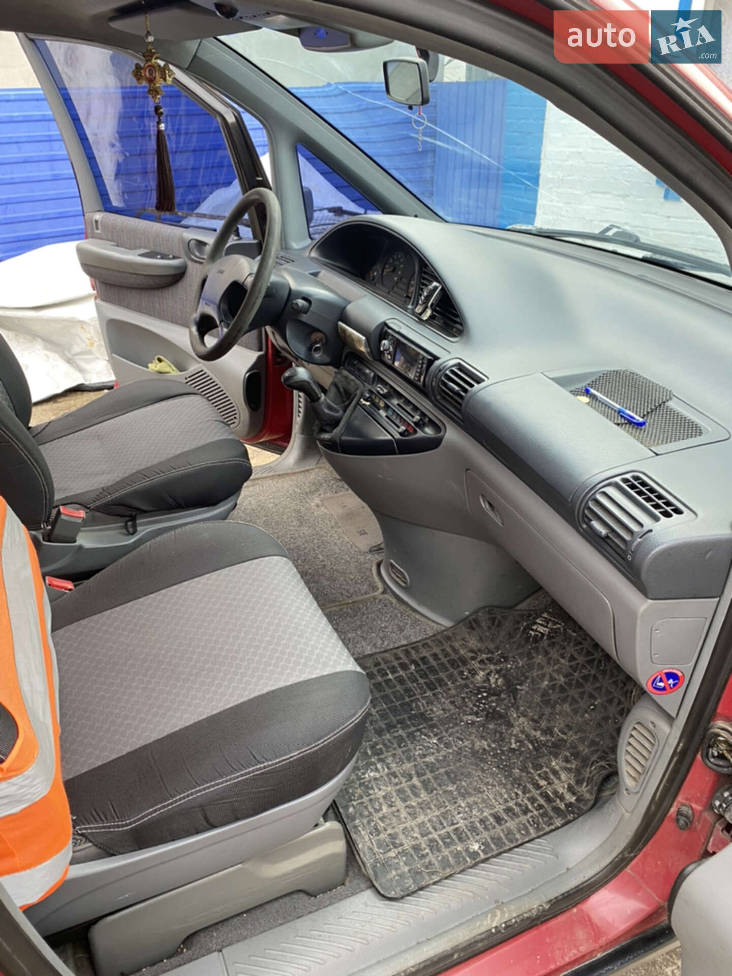 Fiat Ulysse 1999 VIN ZFA22000012107255 фото оголошення 2 з 9