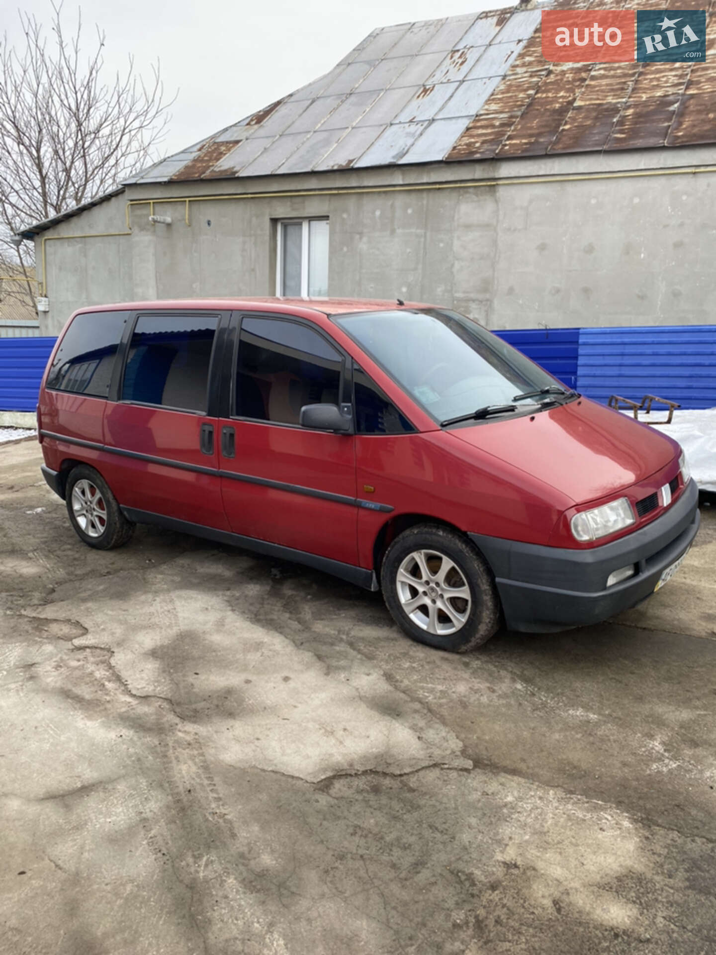 Fiat Ulysse 1999 VIN ZFA22000012107255 фото оголошення 8 з 9
