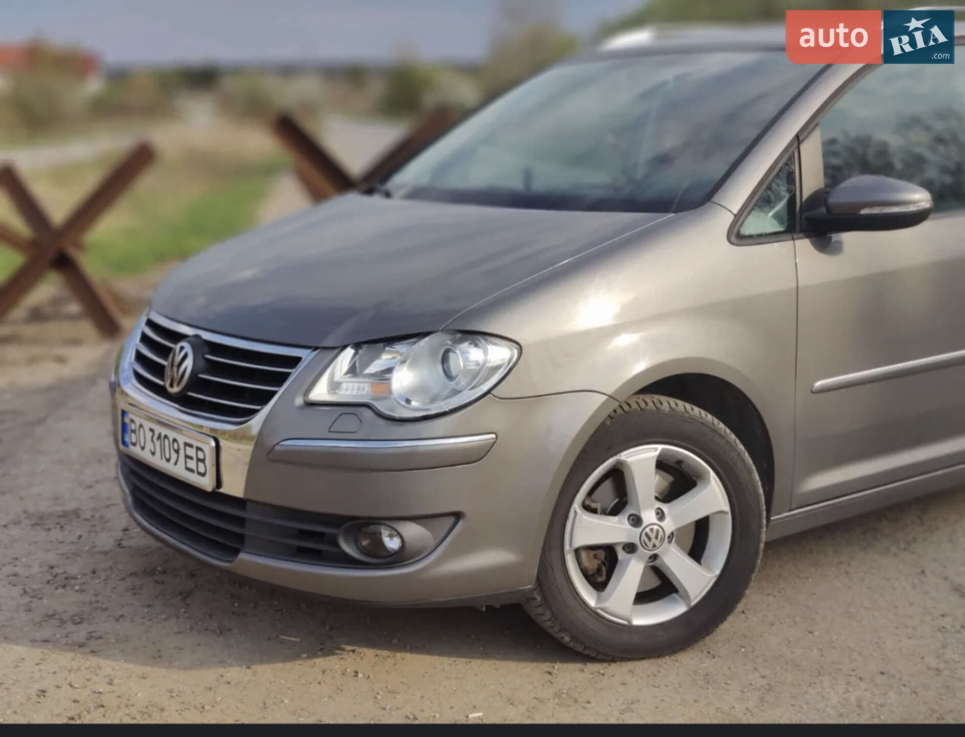 Volkswagen Touran 2010 VIN WVGZZZ1TZAW101009 фото оголошення 6 з 23