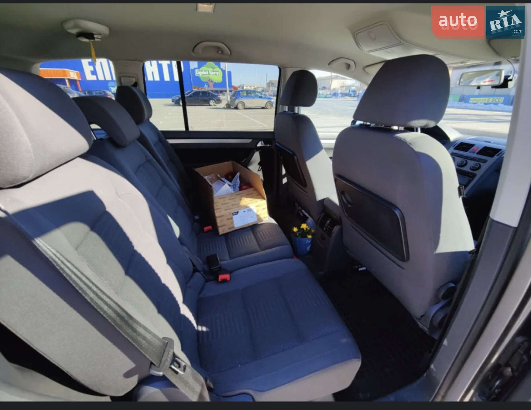Volkswagen Touran 2010 VIN WVGZZZ1TZAW101009 фото оголошення 4 з 23