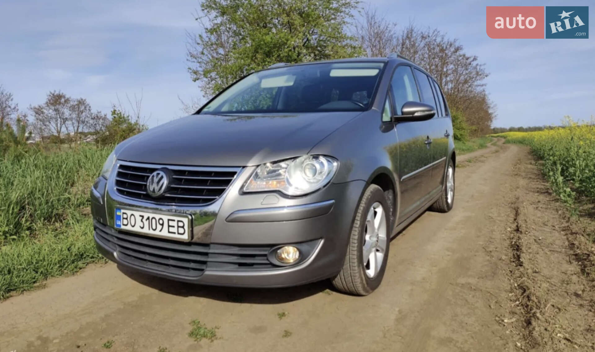Volkswagen Touran 2010 VIN WVGZZZ1TZAW101009 фото оголошення 2 з 23