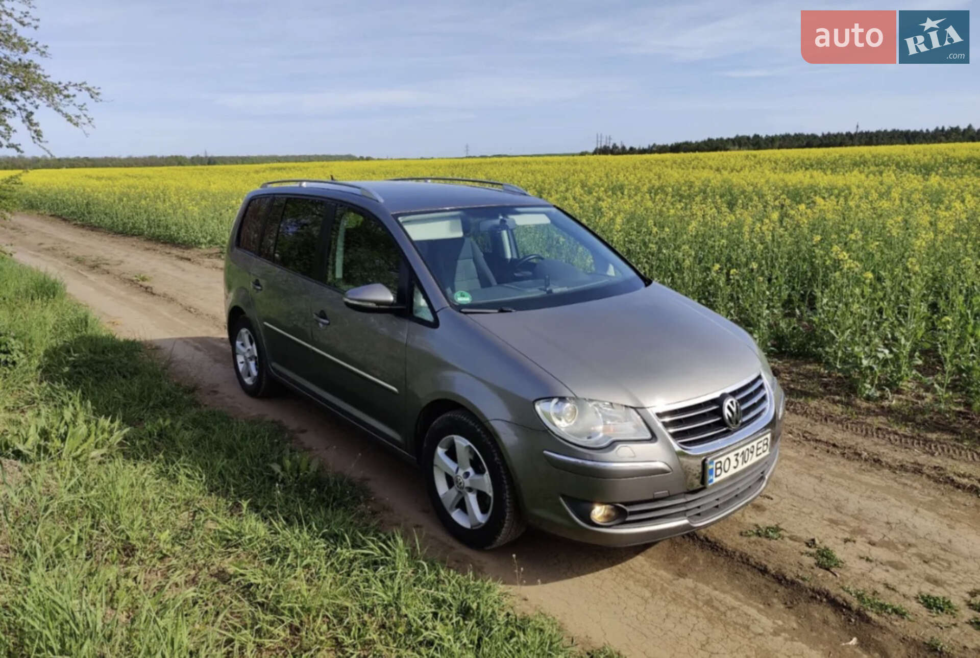 Volkswagen Touran 2010 VIN WVGZZZ1TZAW101009 фото оголошення 7 з 23