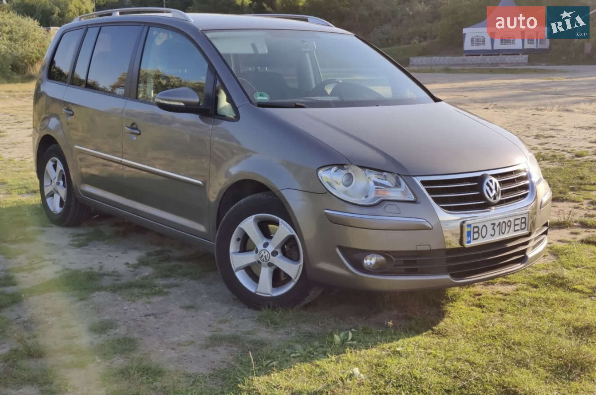 Volkswagen Touran 2010 VIN WVGZZZ1TZAW101009 фото оголошення 18 з 23