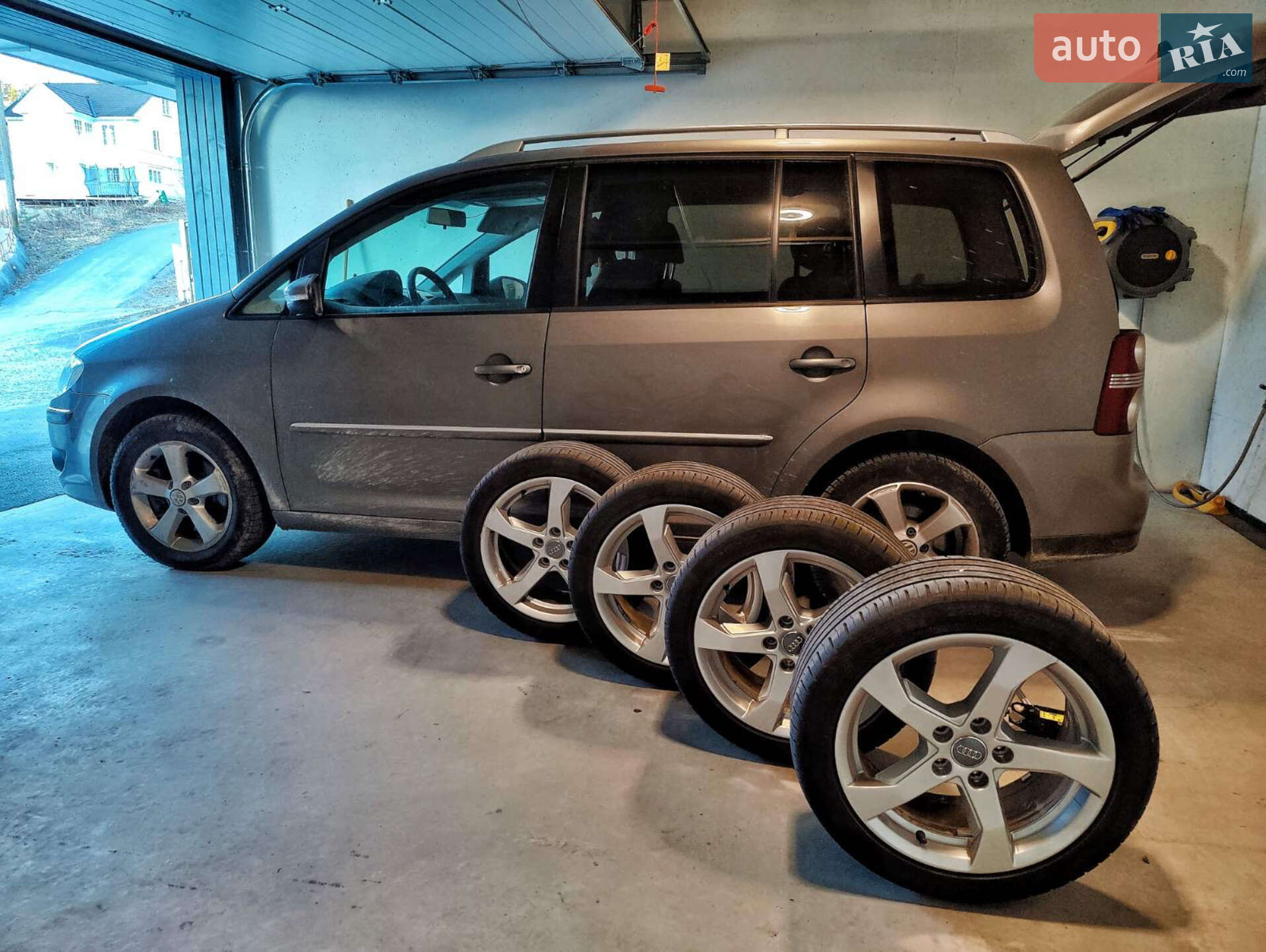 Volkswagen Touran 2010 VIN WVGZZZ1TZAW101009 фото оголошення 23 з 23