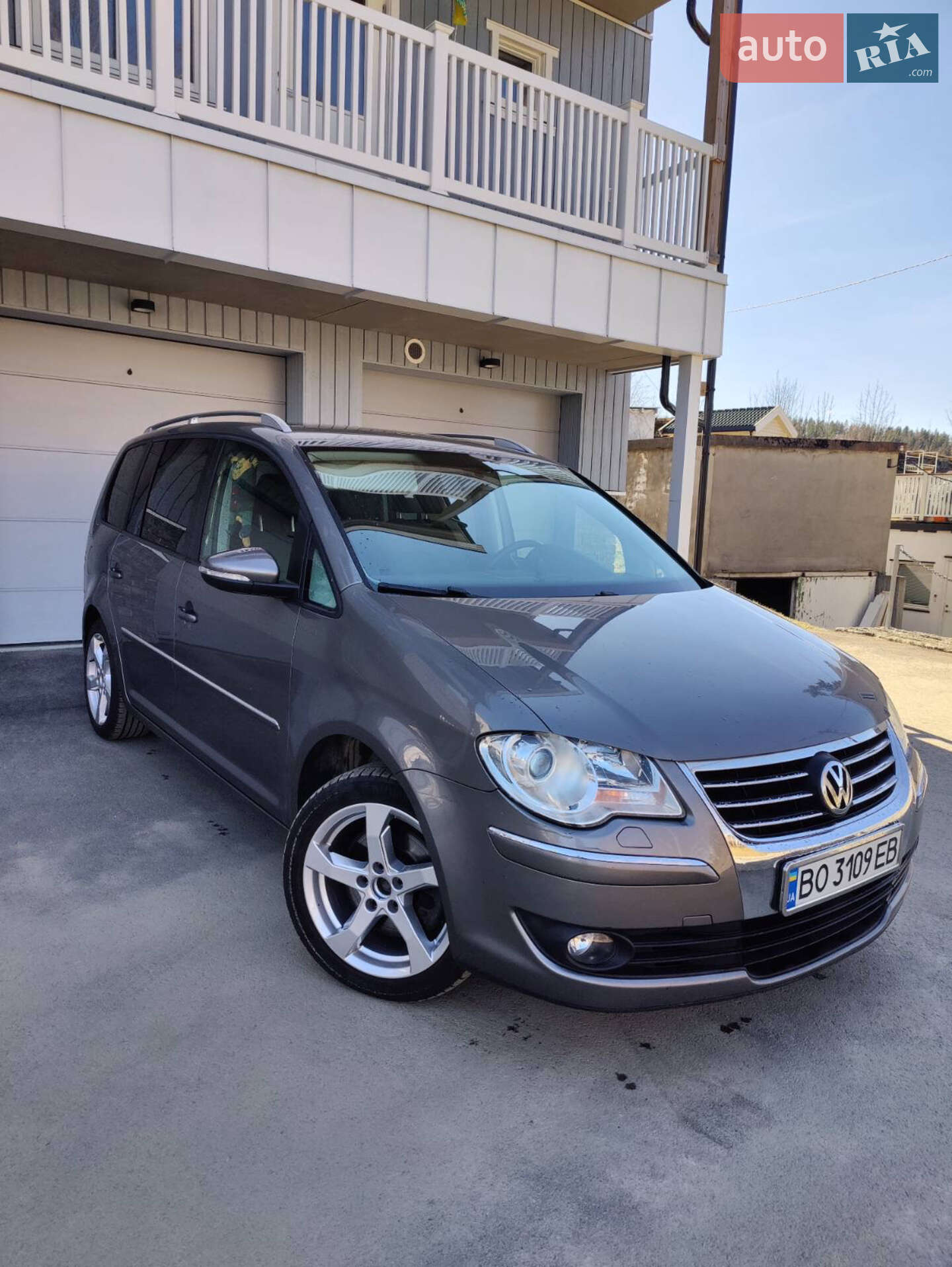 Volkswagen Touran 2010 VIN WVGZZZ1TZAW101009 фото оголошення 22 з 23