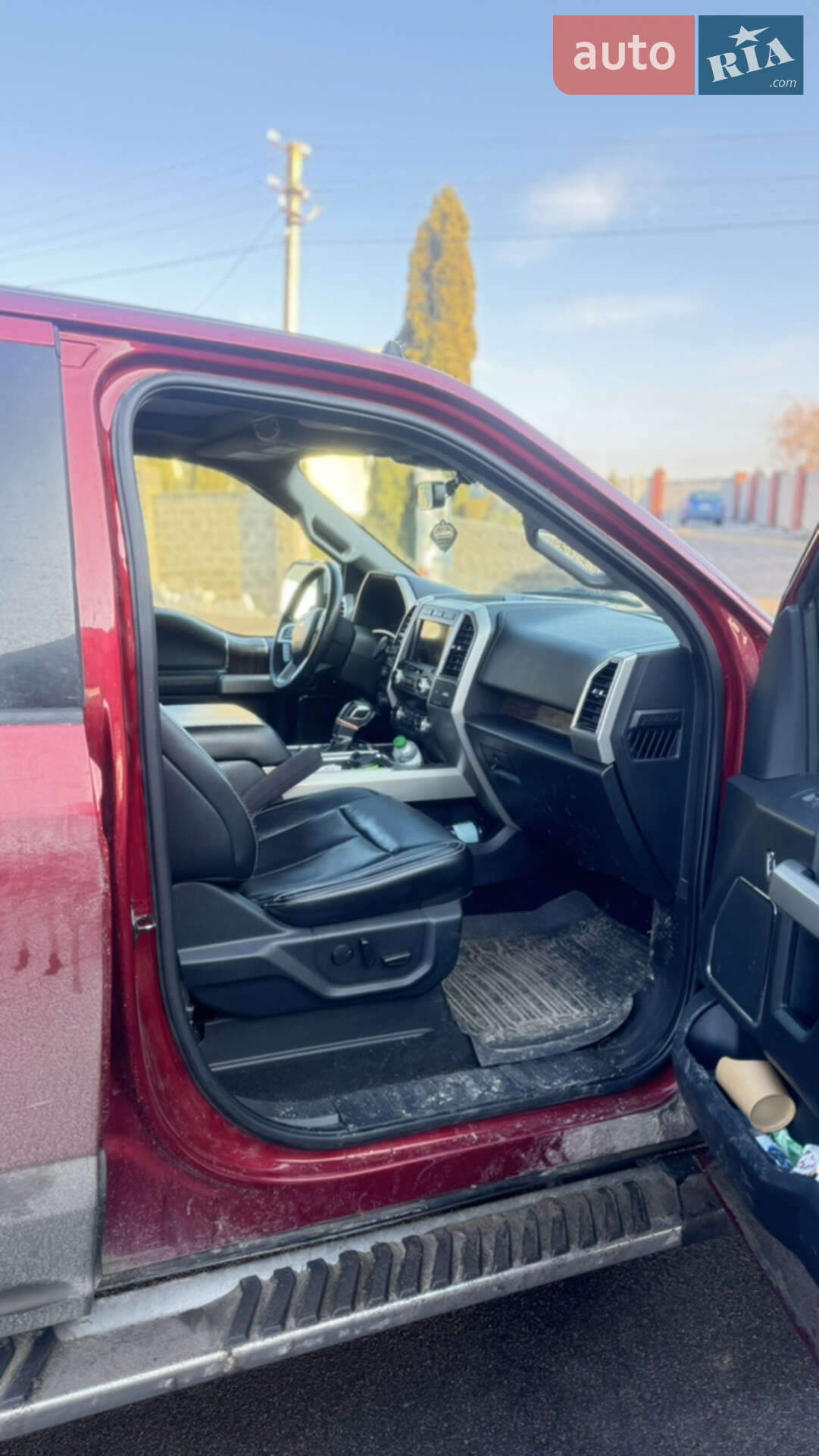 Ford F-150 2019 VIN 1FTEW1E41KKC87622 фото оголошення 3 з 6