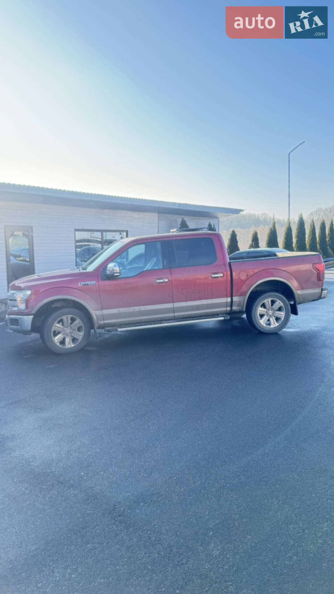 Ford F-150 2019 VIN 1FTEW1E41KKC87622 фото оголошення 5 з 6