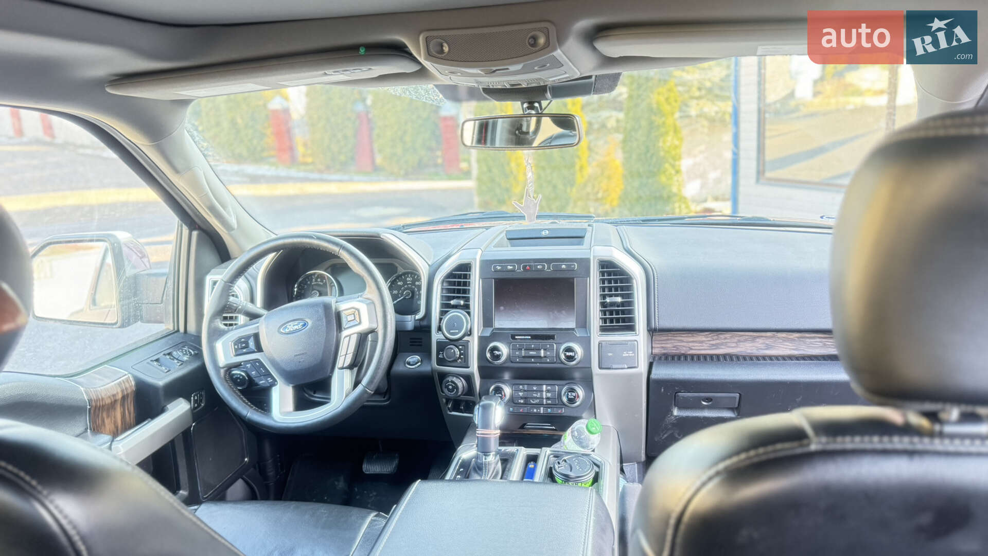 Ford F-150 2019 VIN 1FTEW1E41KKC87622 фото оголошення 6 з 6