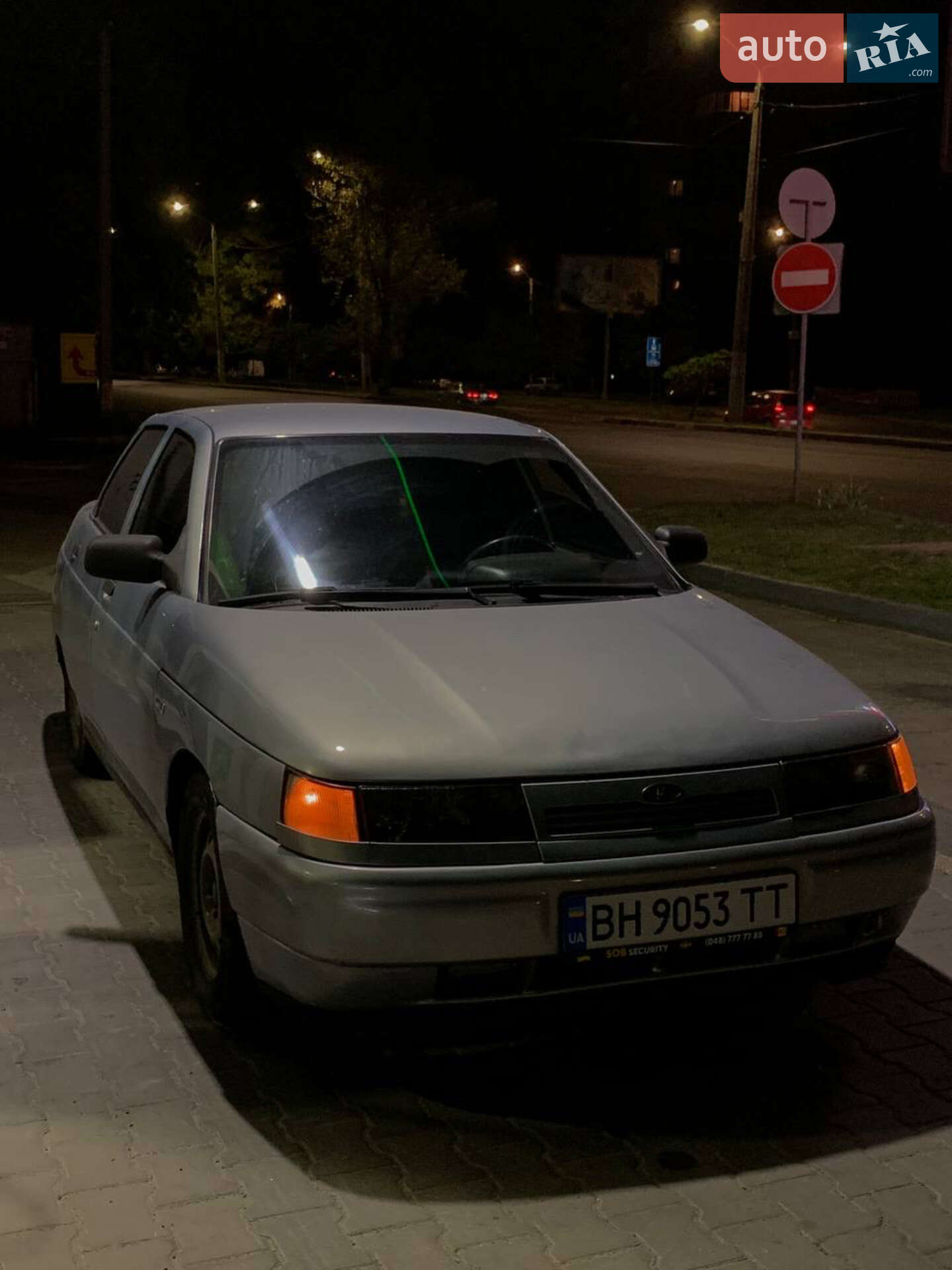 ВАЗ / Lada 2110 2007 VIN XTA21101081072298 фото оголошення 2 з 5