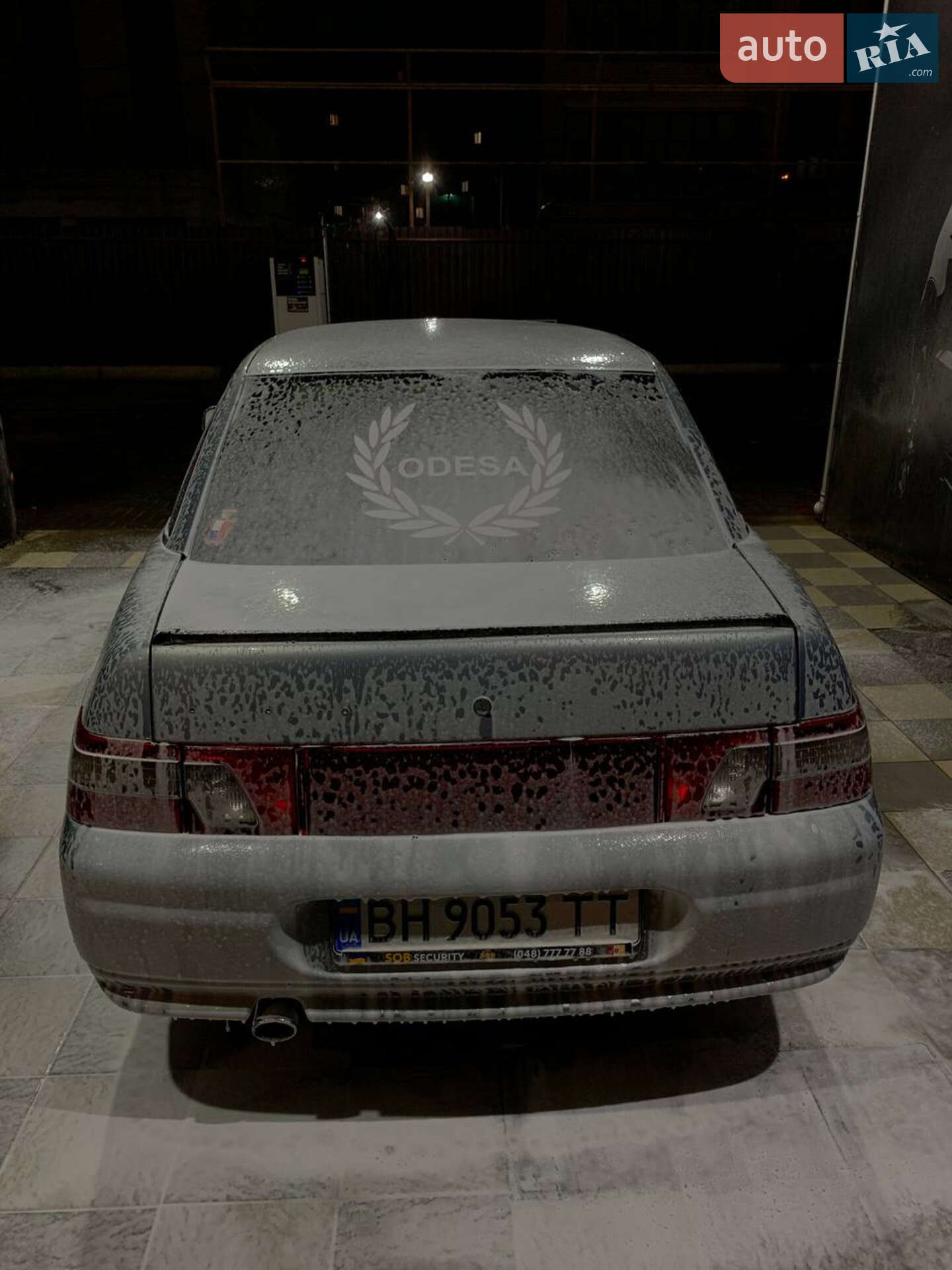 ВАЗ / Lada 2110 2007 VIN XTA21101081072298 фото оголошення 3 з 5