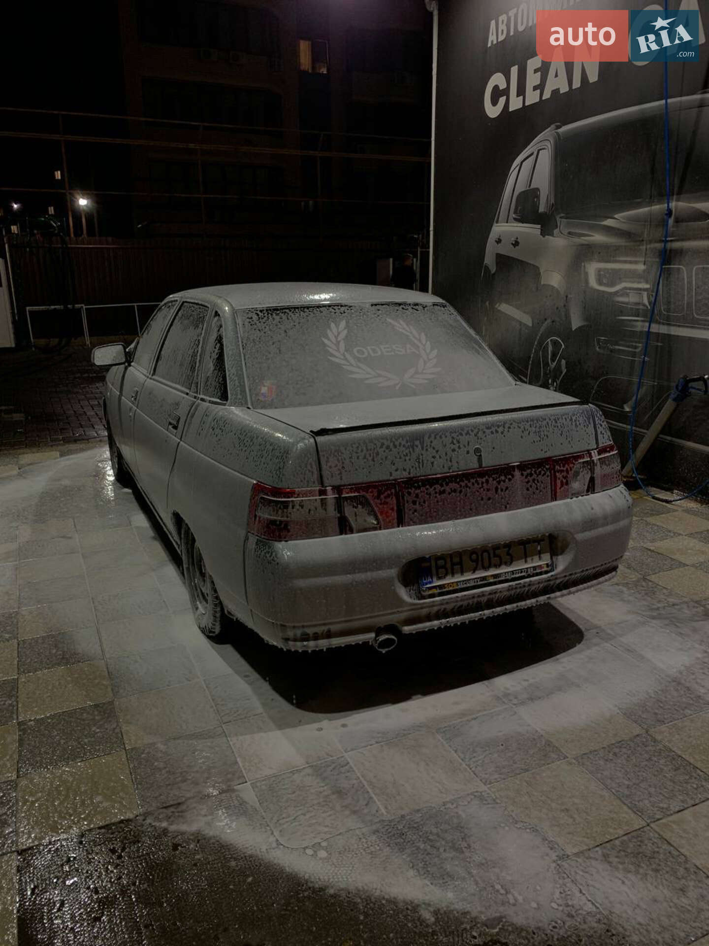 ВАЗ / Lada 2110 2007 VIN XTA21101081072298 фото оголошення 5 з 5