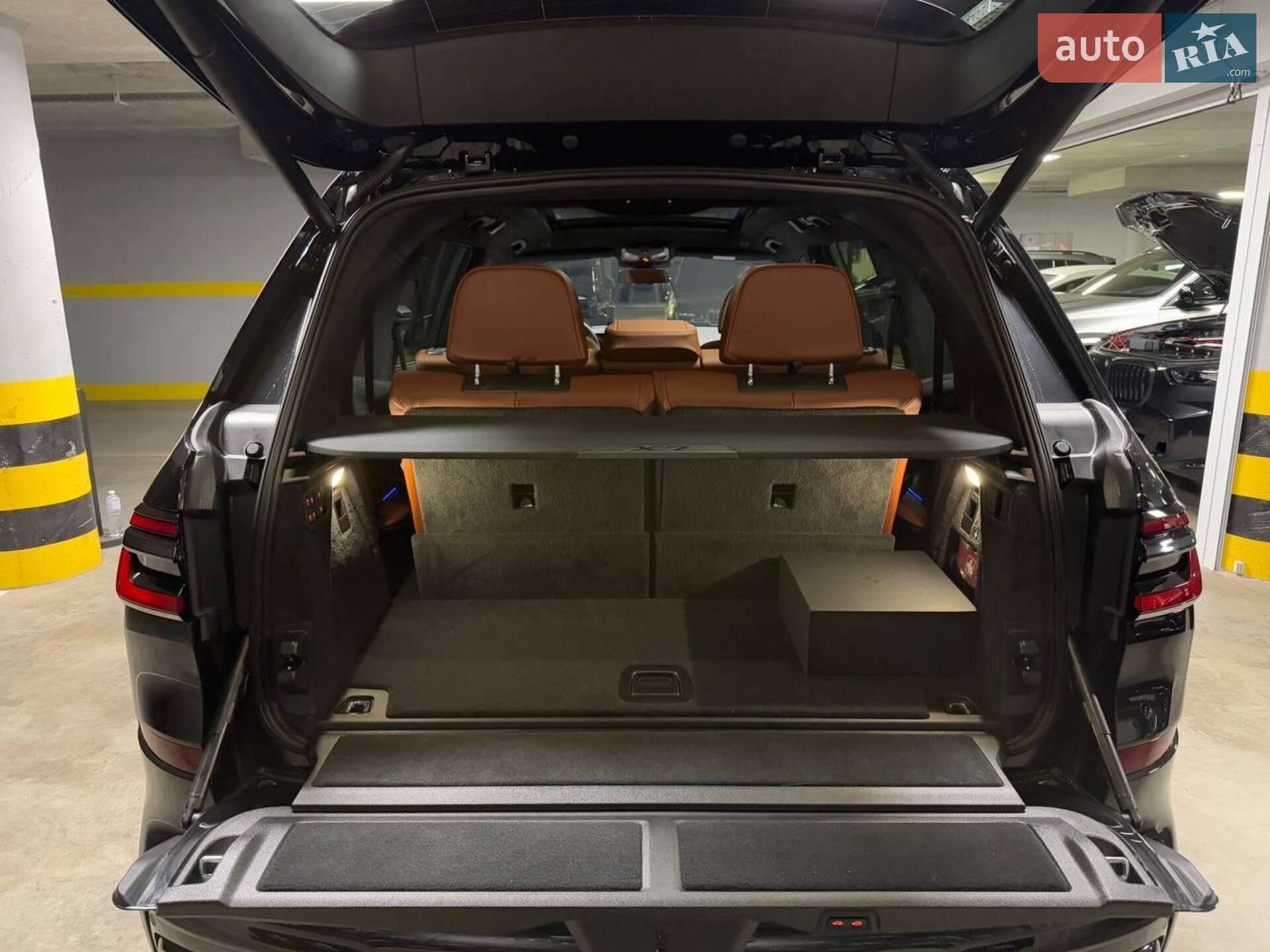 BMW X7 2024 VIN WBA31EM0409Y21225 фото оголошення 36 з 150