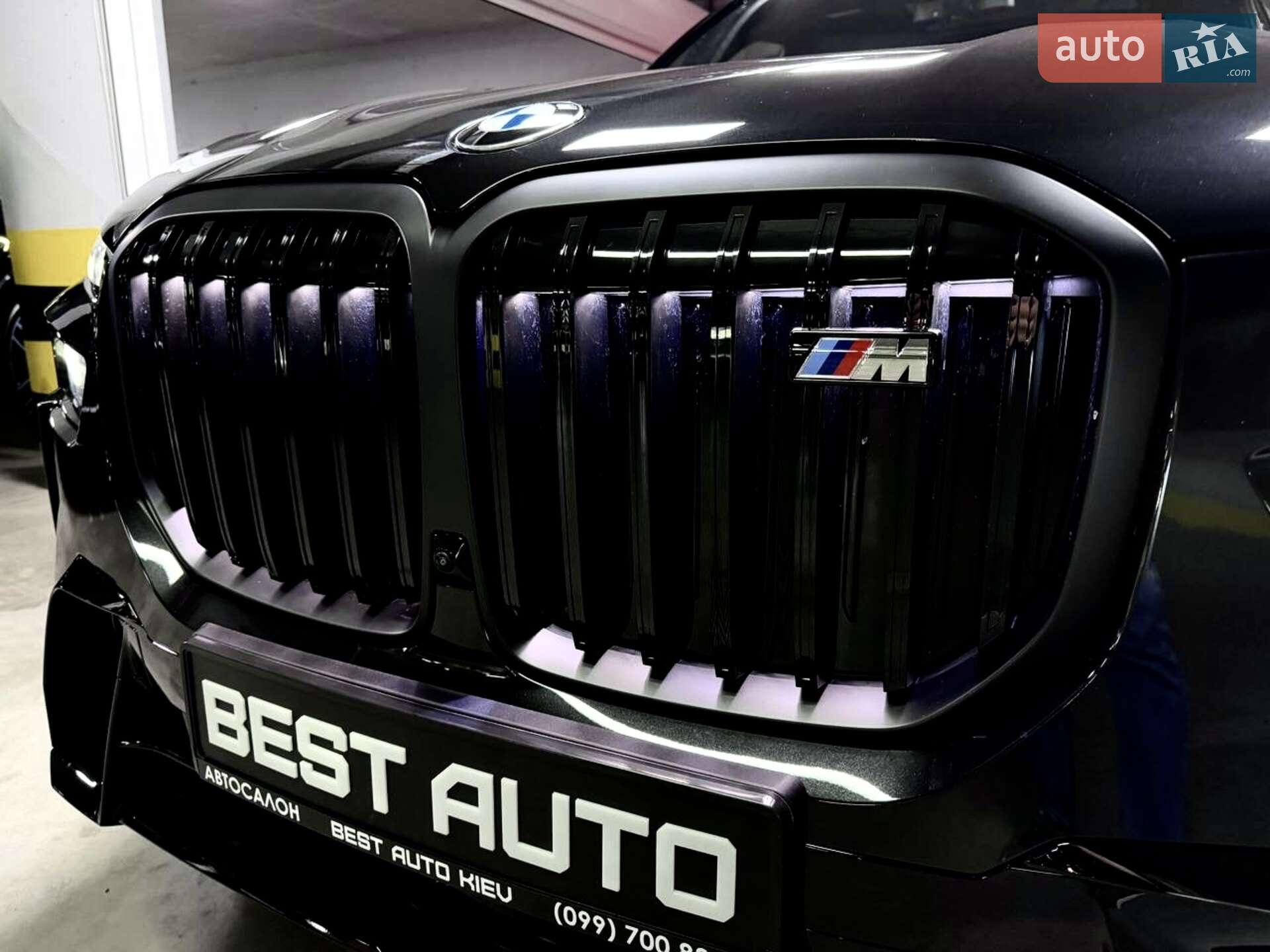 BMW X7 2024 VIN WBA31EM0409Y21225 фото оголошення 19 з 150