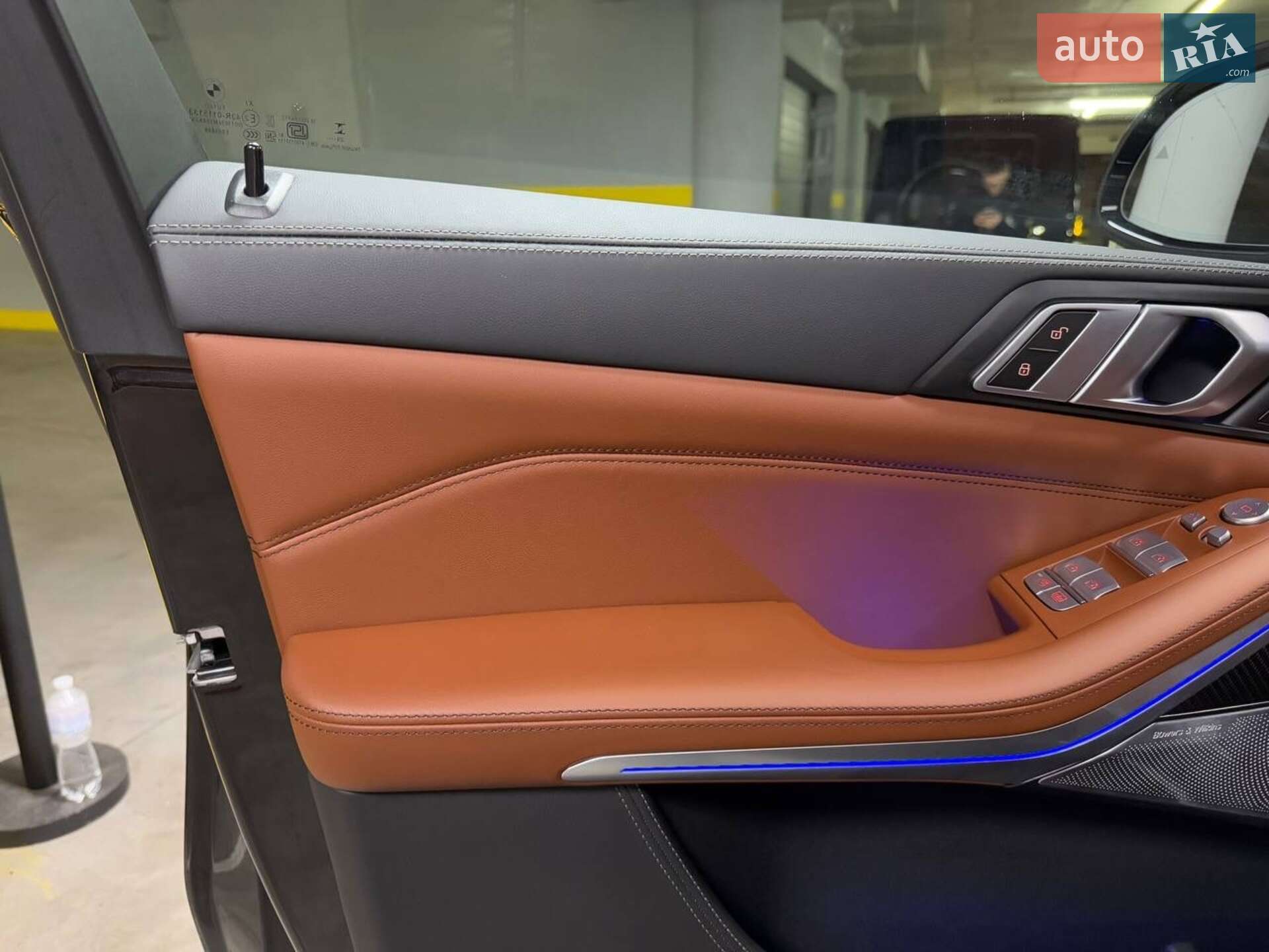 BMW X7 2024 VIN WBA31EM0409Y21225 фото оголошення 38 з 150