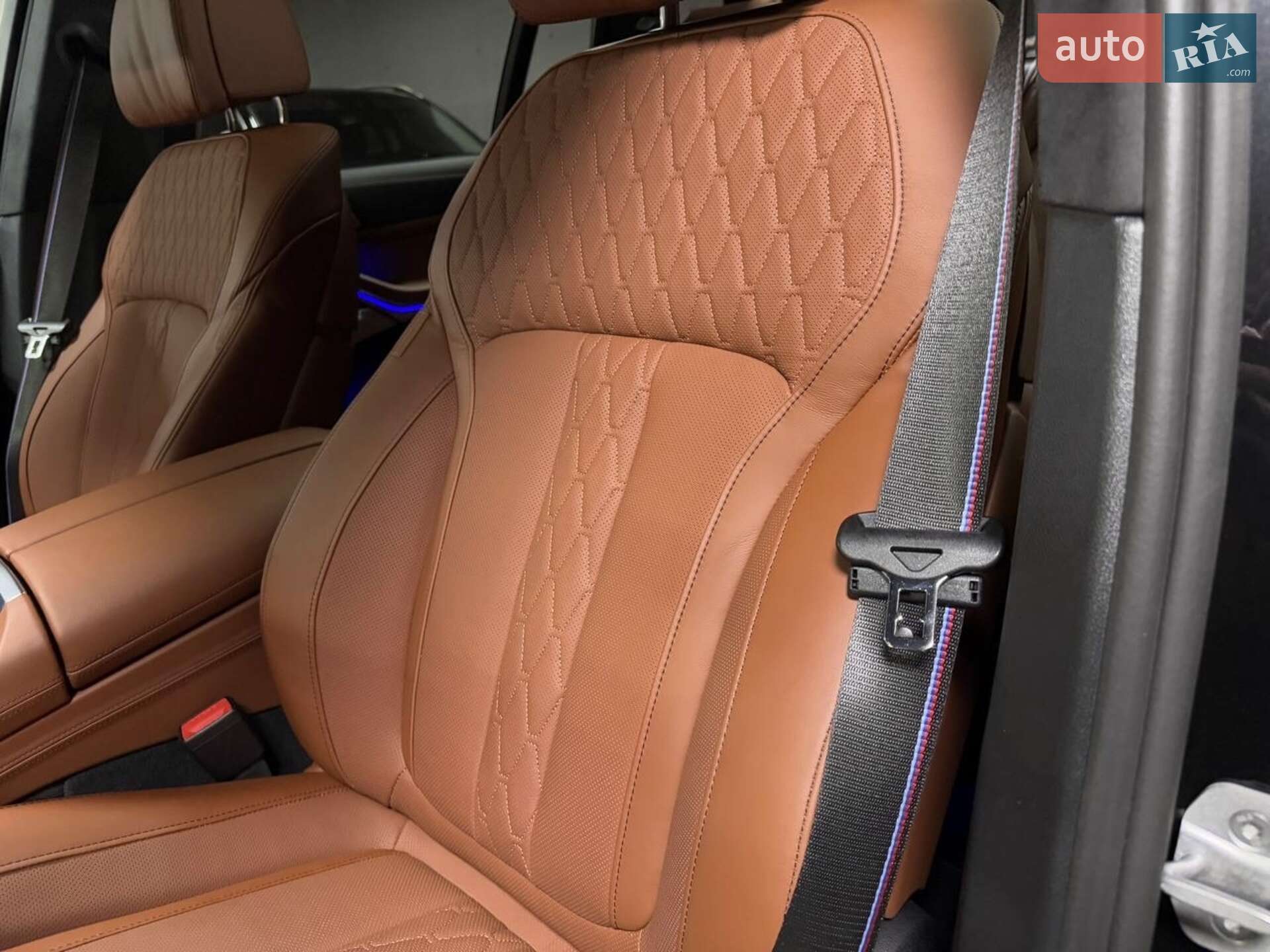 BMW X7 2024 VIN WBA31EM0409Y21225 фото оголошення 60 з 150