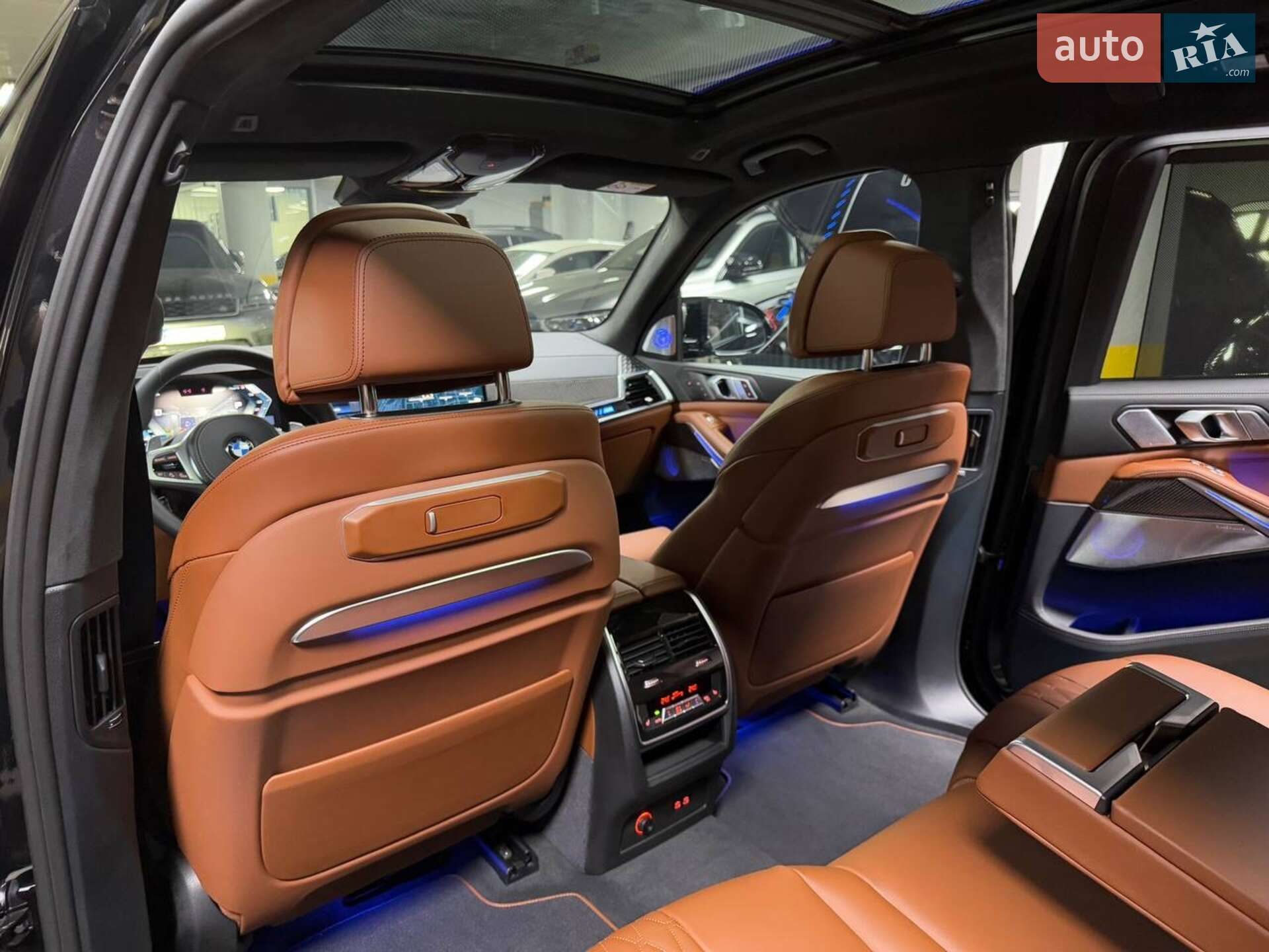 BMW X7 2024 VIN WBA31EM0409Y21225 фото оголошення 78 з 150