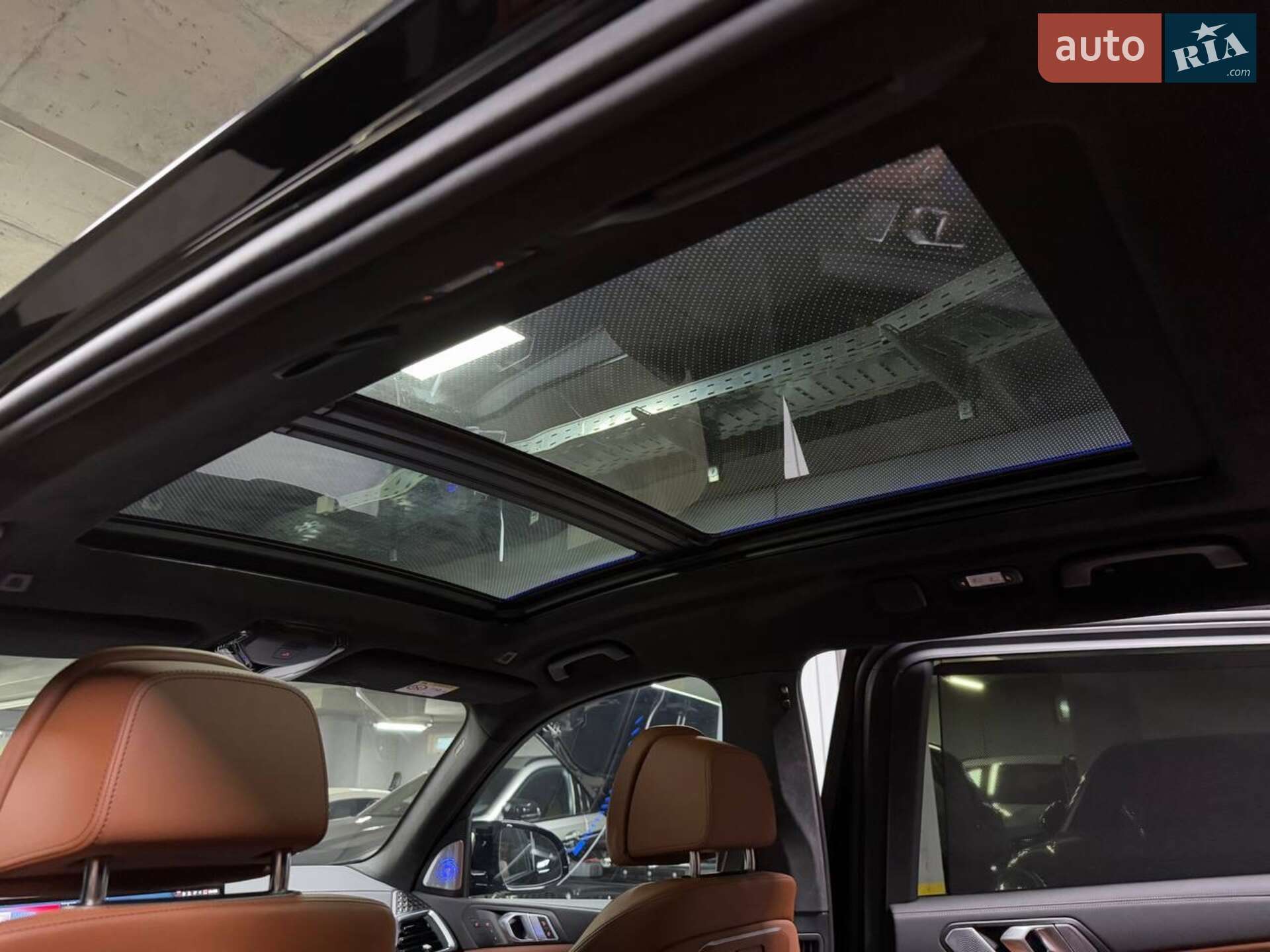 BMW X7 2024 VIN WBA31EM0409Y21225 фото оголошення 74 з 150