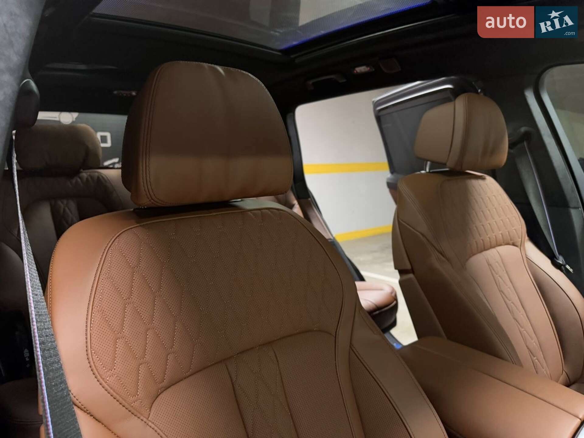 BMW X7 2024 VIN WBA31EM0409Y21225 фото оголошення 132 з 150