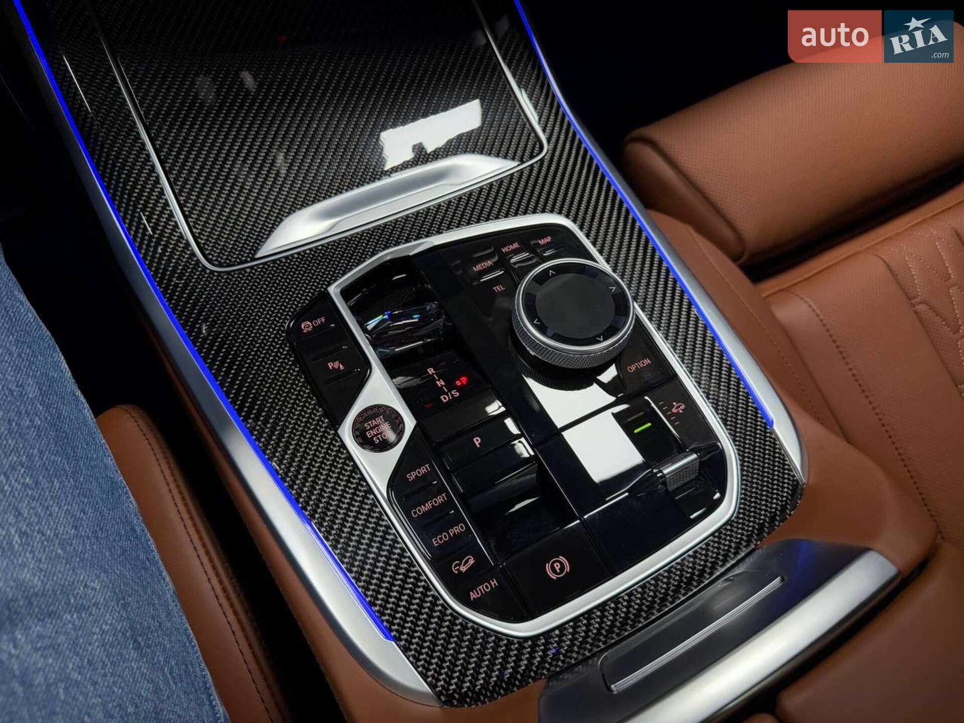 BMW X7 2024 VIN WBA31EM0409Y21225 фото оголошення 122 з 150