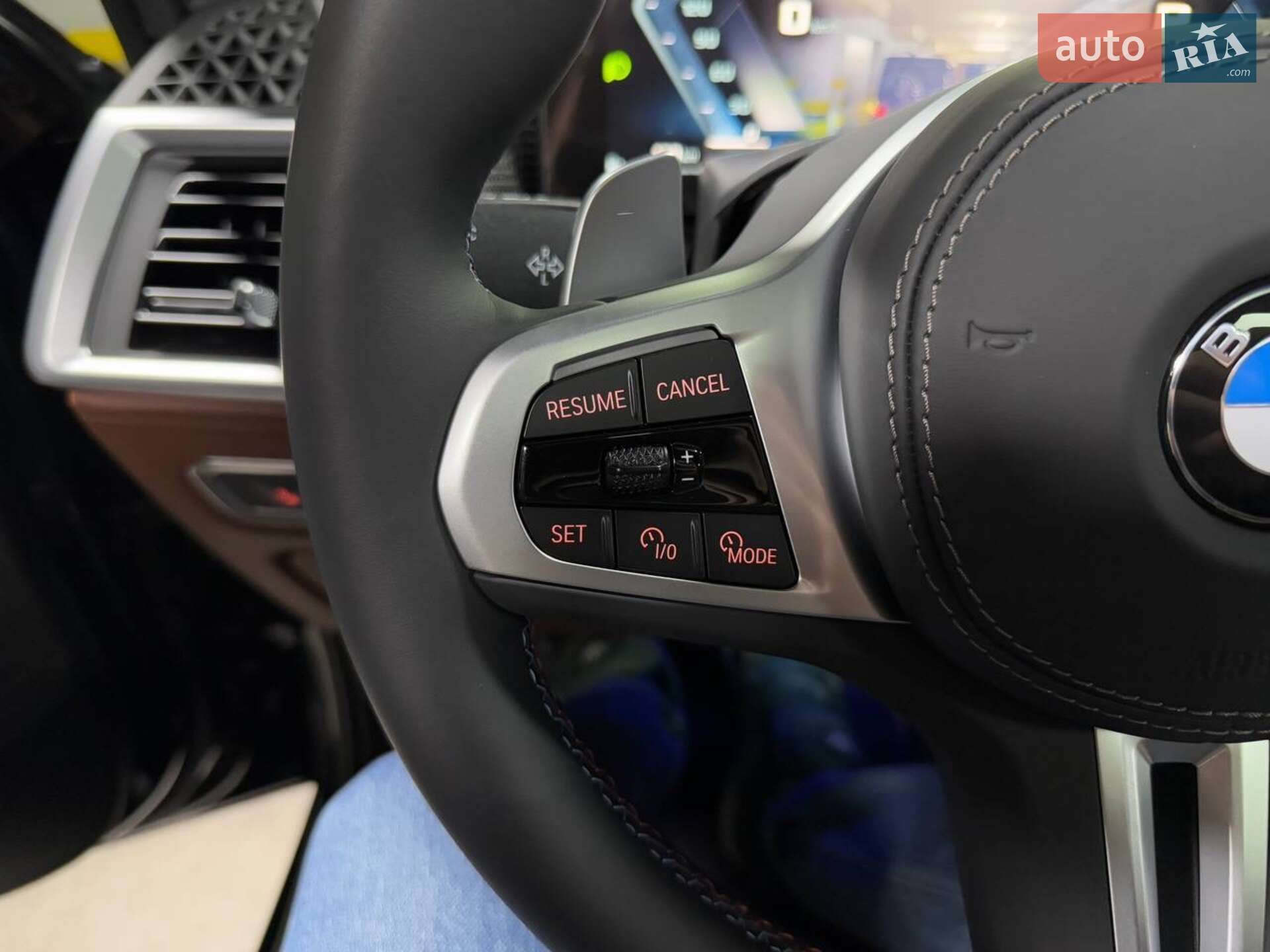 BMW X7 2024 VIN WBA31EM0409Y21225 фото оголошення 100 з 150