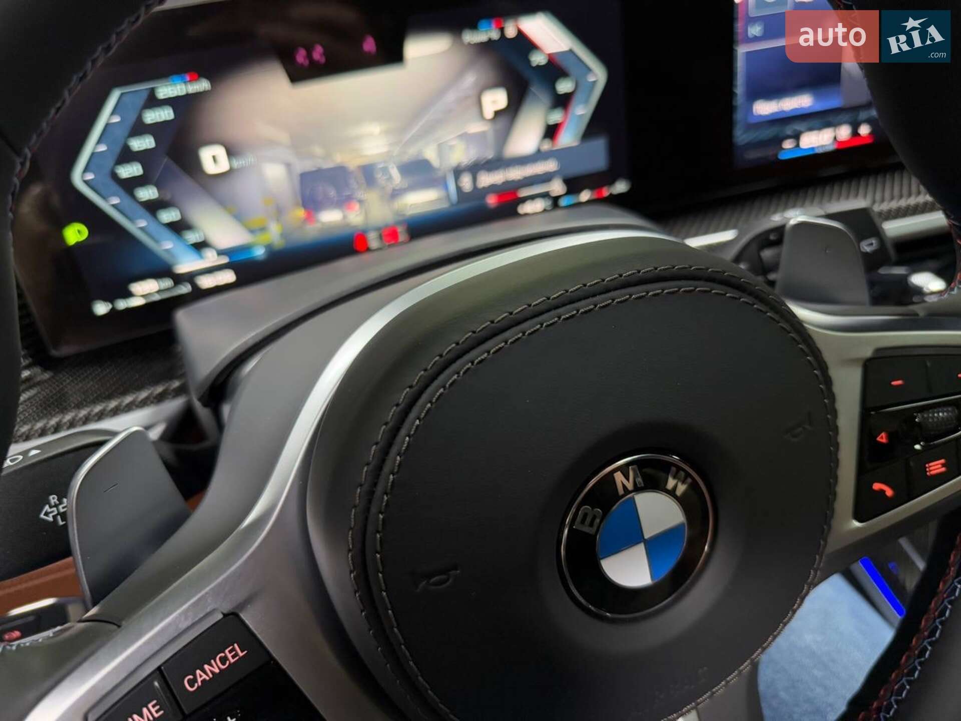 BMW X7 2024 VIN WBA31EM0409Y21225 фото оголошення 101 з 150