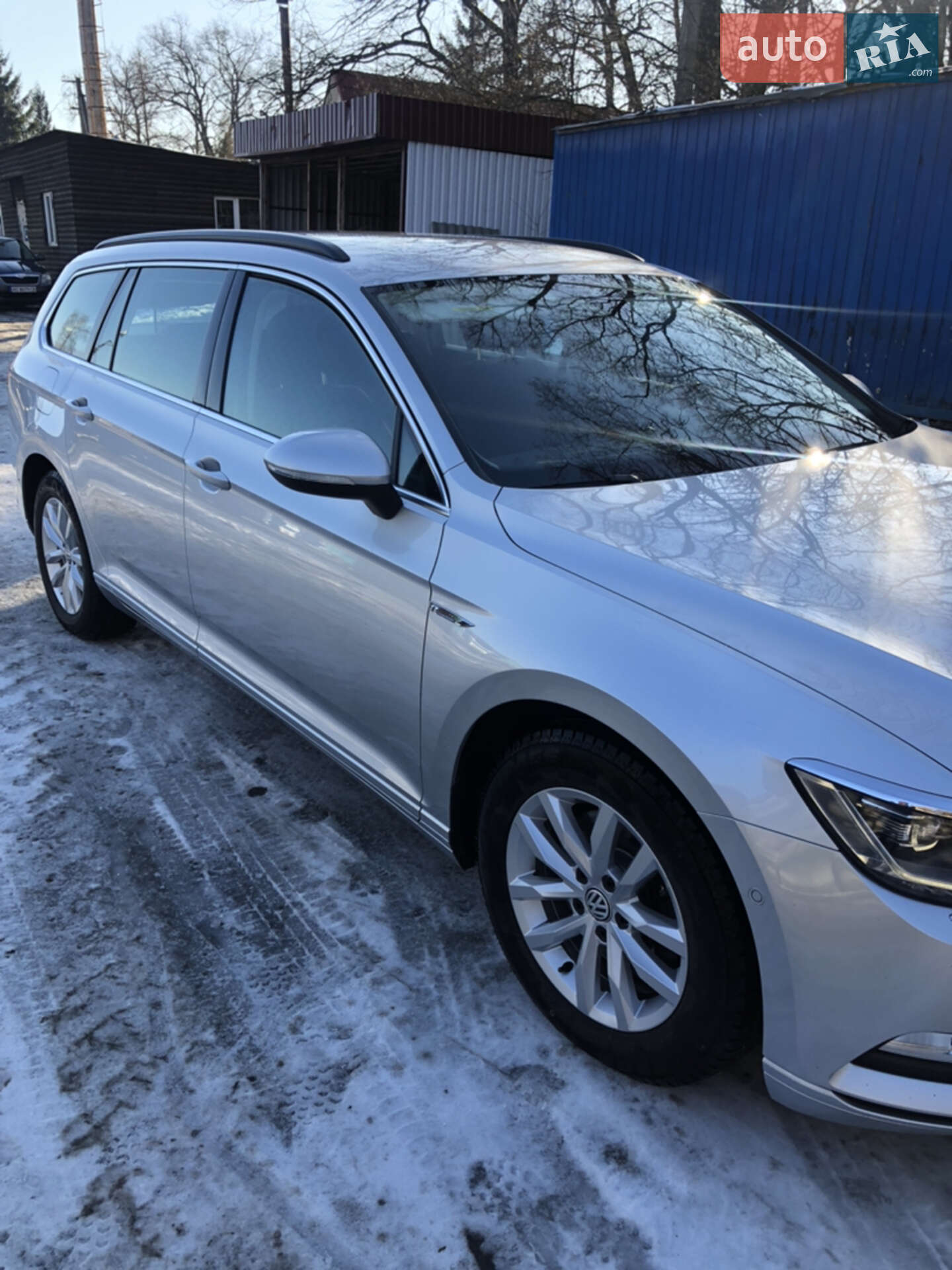 Volkswagen Passat 2019 VIN WVWZZZ3CZKE068052 фото оголошення 4 з 14