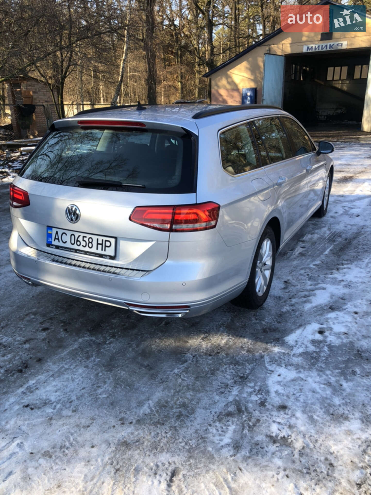 Volkswagen Passat 2019 VIN WVWZZZ3CZKE068052 фото оголошення 7 з 14