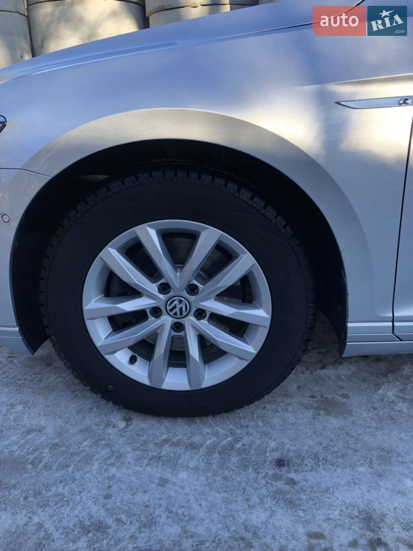 Volkswagen Passat 2019 VIN WVWZZZ3CZKE068052 фото оголошення 9 з 14