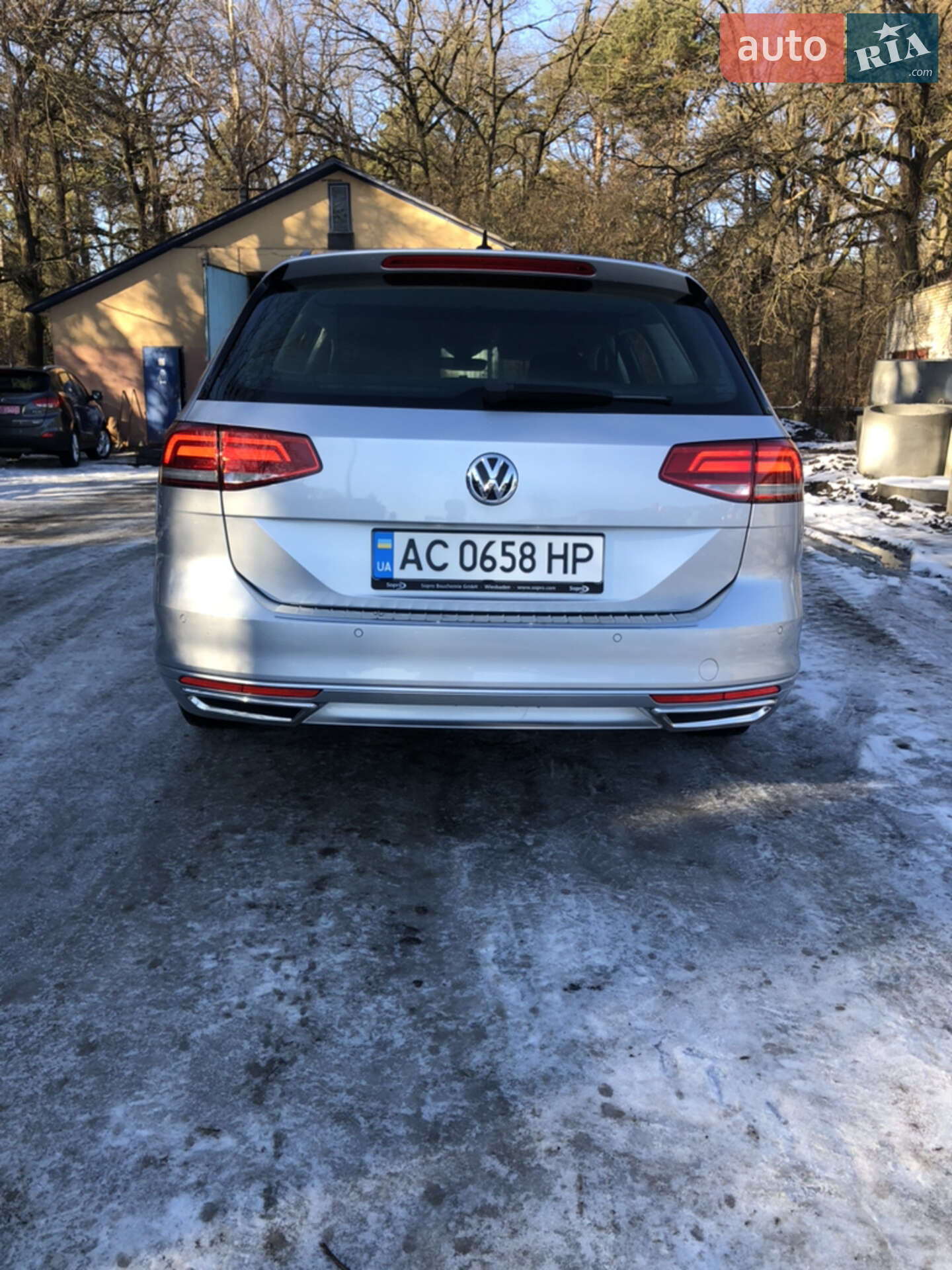 Volkswagen Passat 2019 VIN WVWZZZ3CZKE068052 фото оголошення 8 з 14