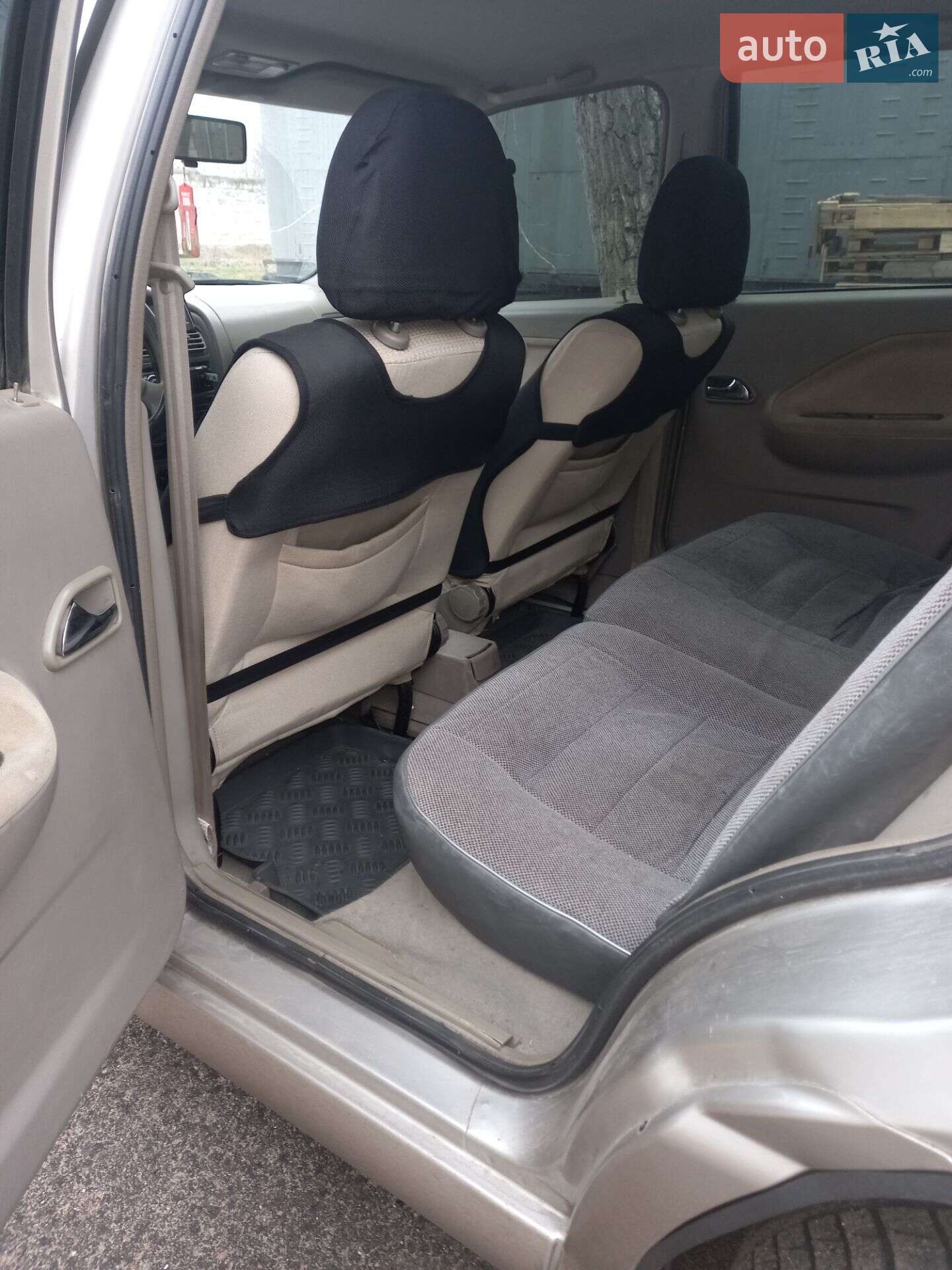 Chery Amulet 2007 VIN Y6DDA11B87D154811 фото оголошення 12 з 17