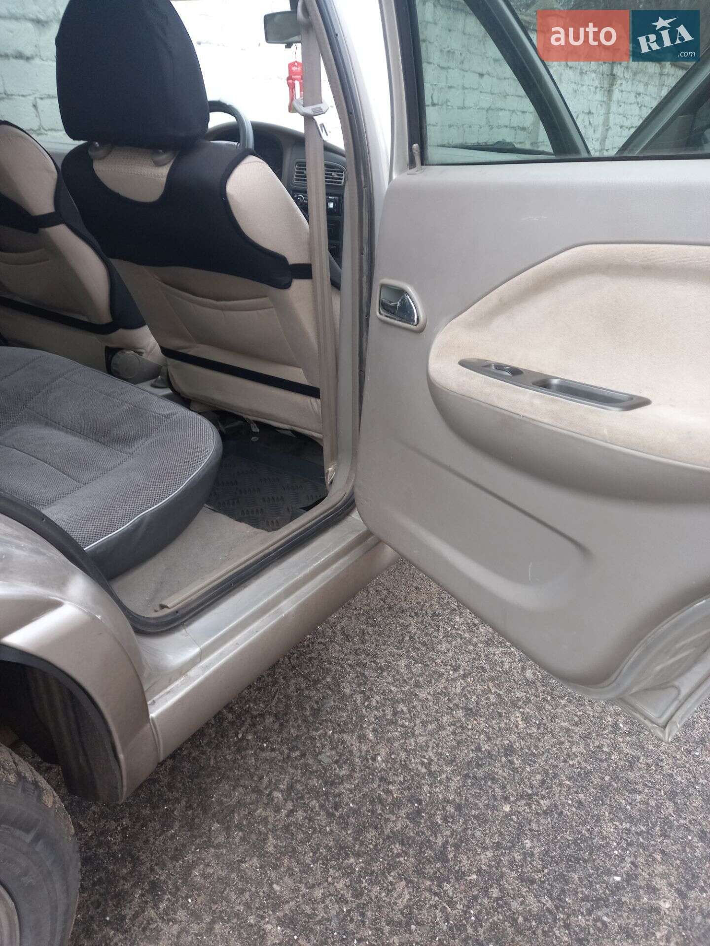 Chery Amulet 2007 VIN Y6DDA11B87D154811 фото оголошення 8 з 17