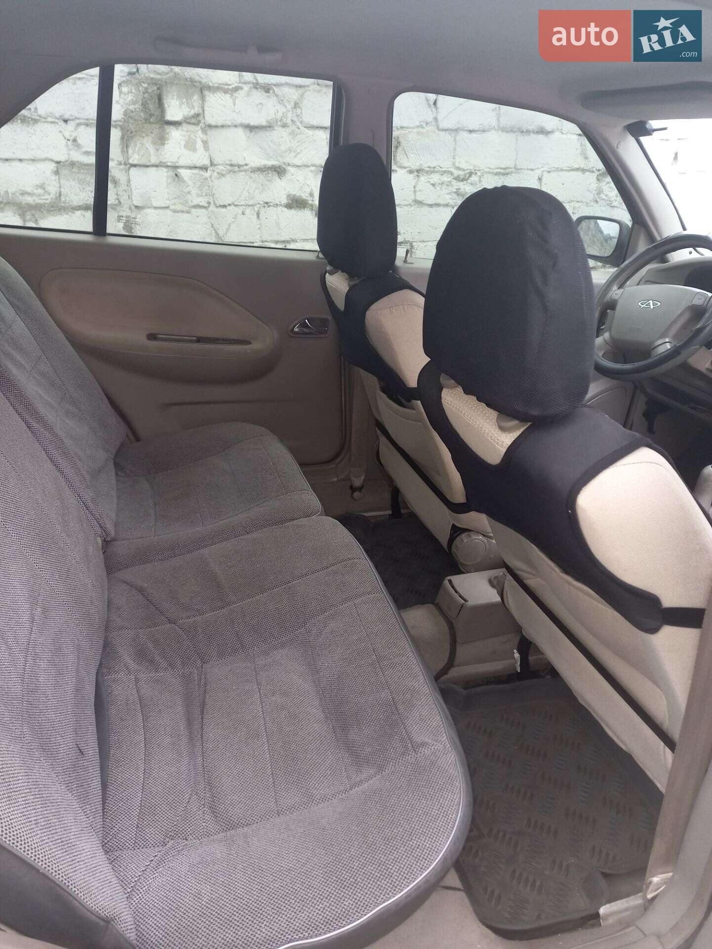 Chery Amulet 2007 VIN Y6DDA11B87D154811 фото оголошення 15 з 17