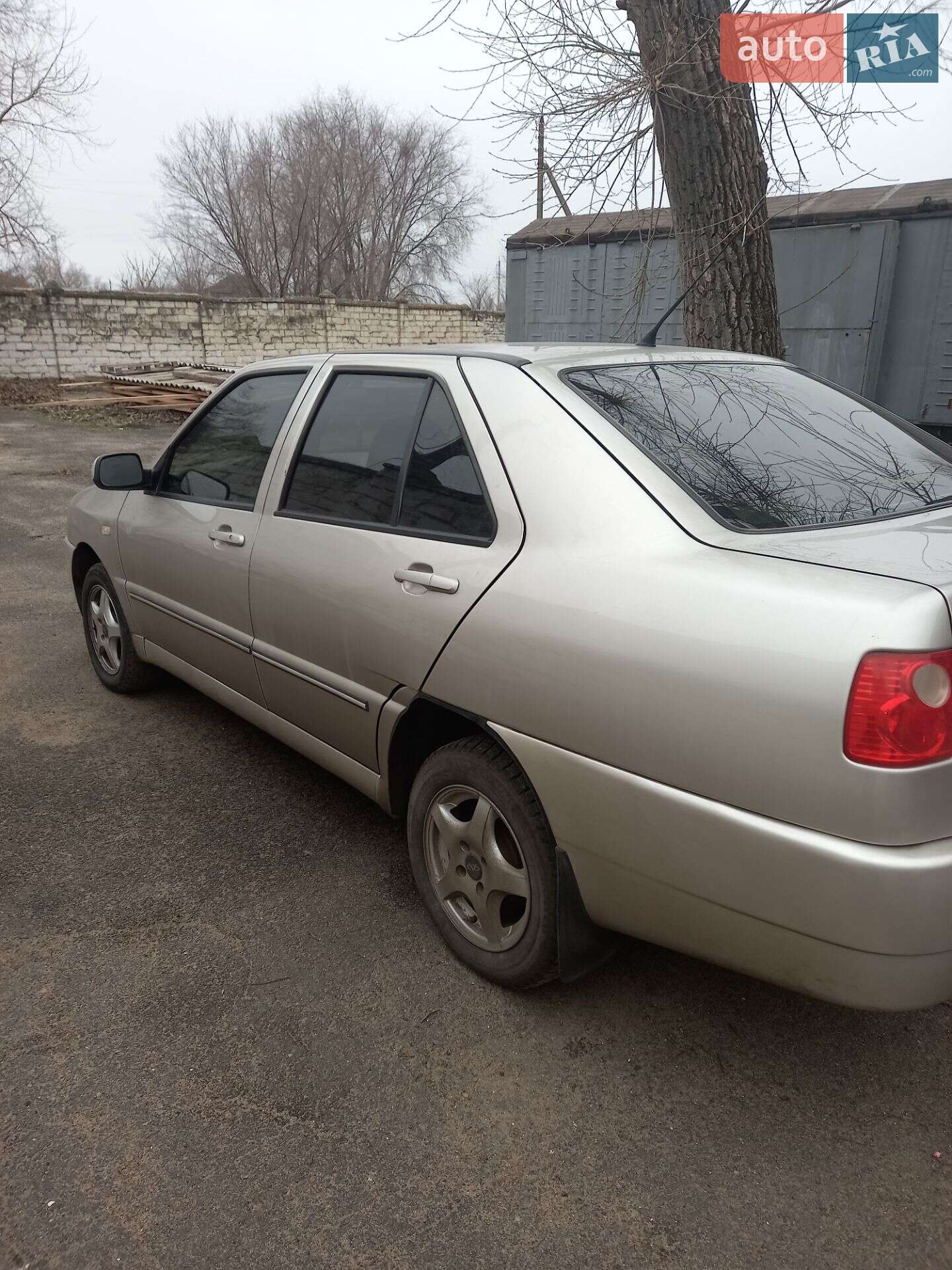 Chery Amulet 2007 VIN Y6DDA11B87D154811 фото оголошення 17 з 17