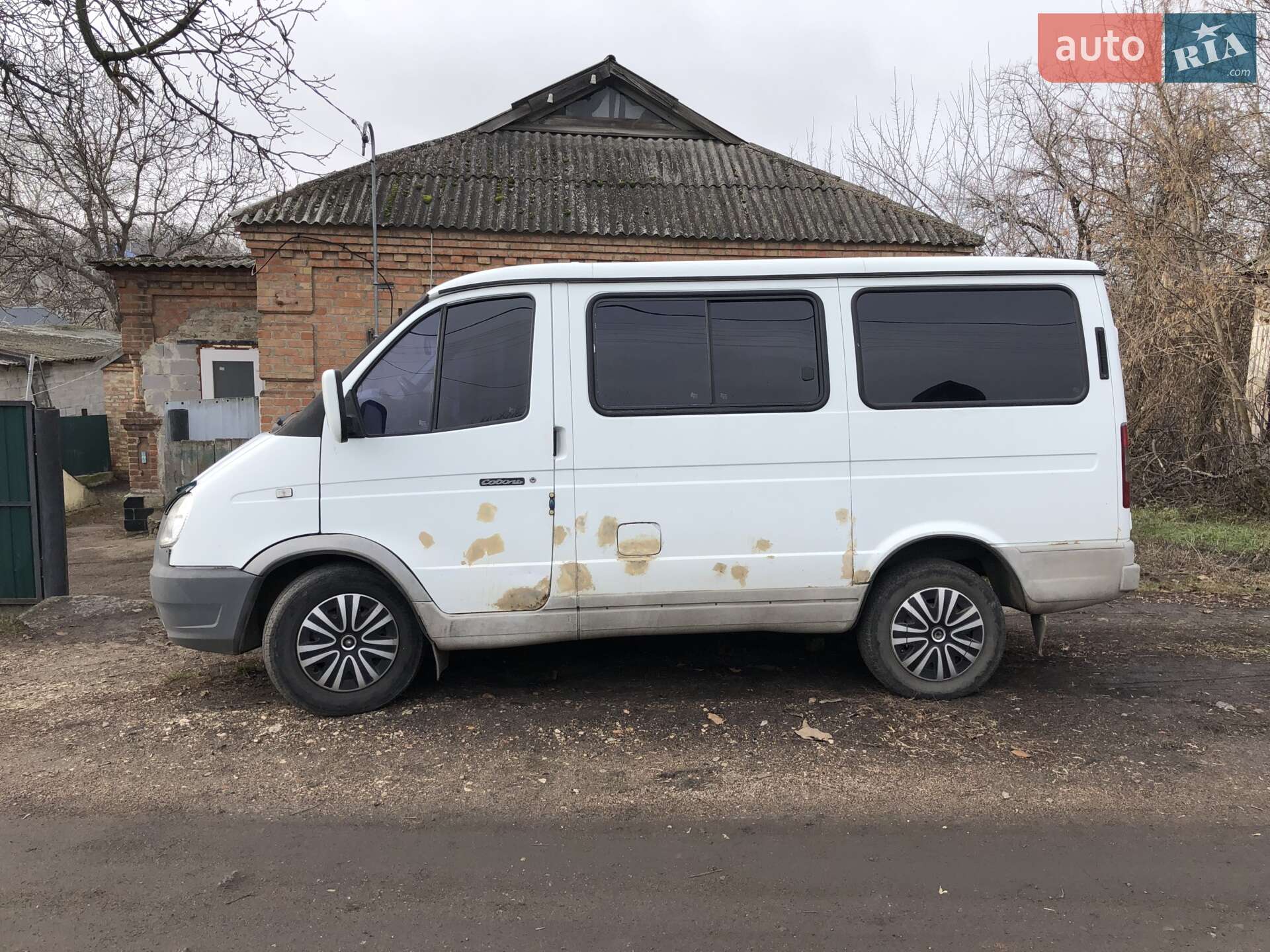 ГАЗ 2217 Баргузин 2005 VIN Y7C22170050032542 фото оголошення 3 з 16