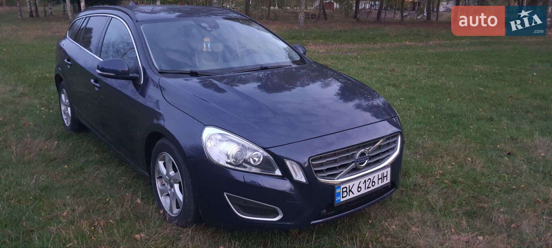 Volvo V60 2011 VIN YV1FW84A1C1040250 фото оголошення 32 з 32