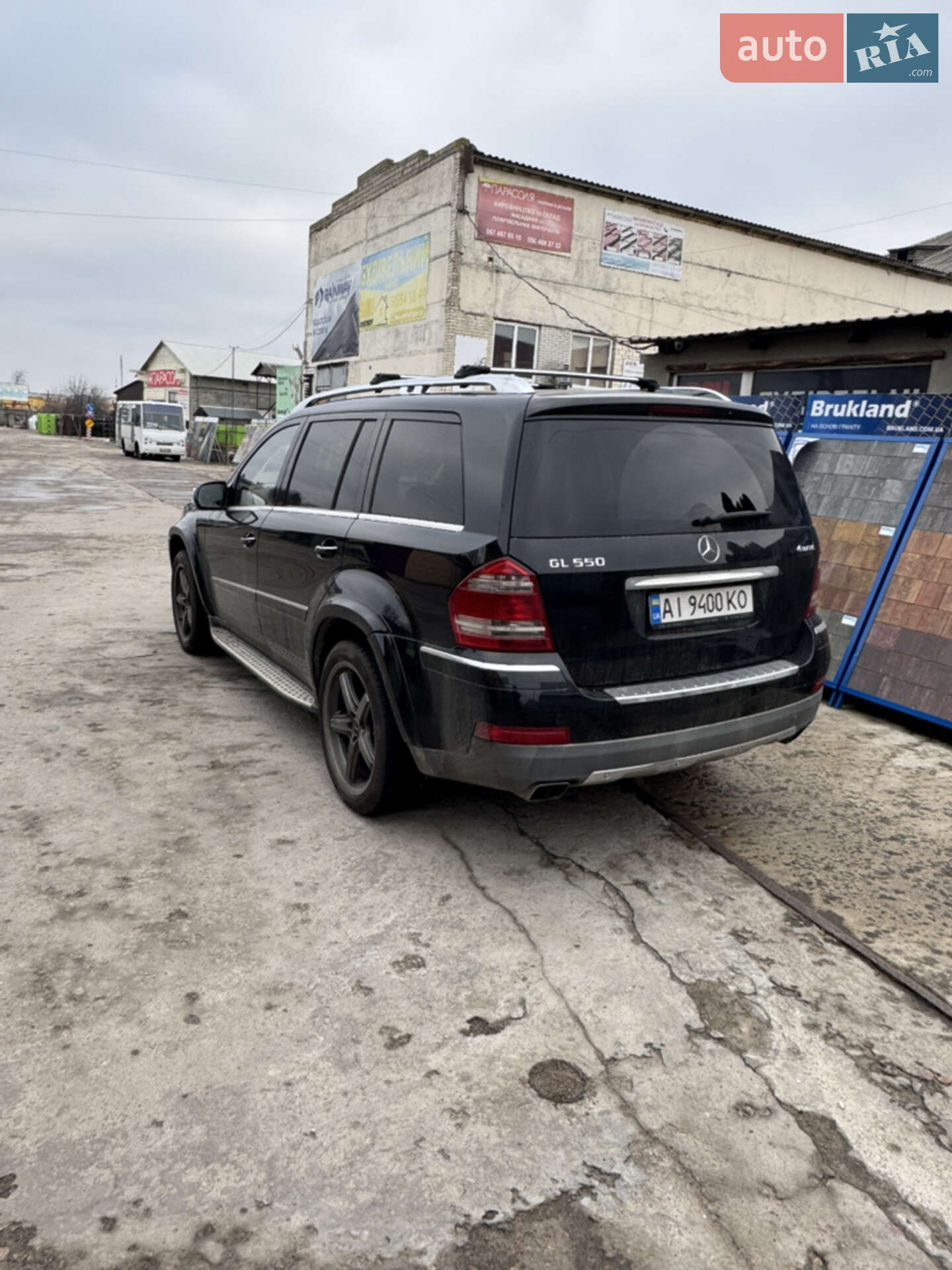 Mercedes-Benz GL-Class 2008 VIN 4JGBF86E99A461662 фото оголошення 14 з 16